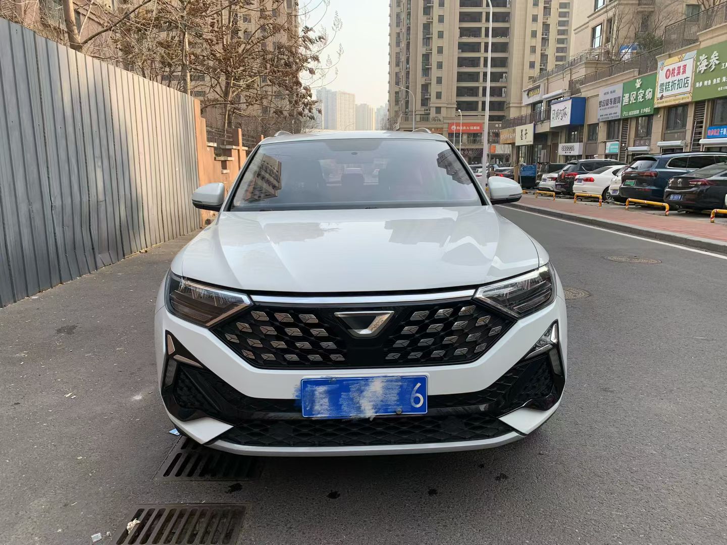 捷达 捷达VS5 2022 汽车图片 #2