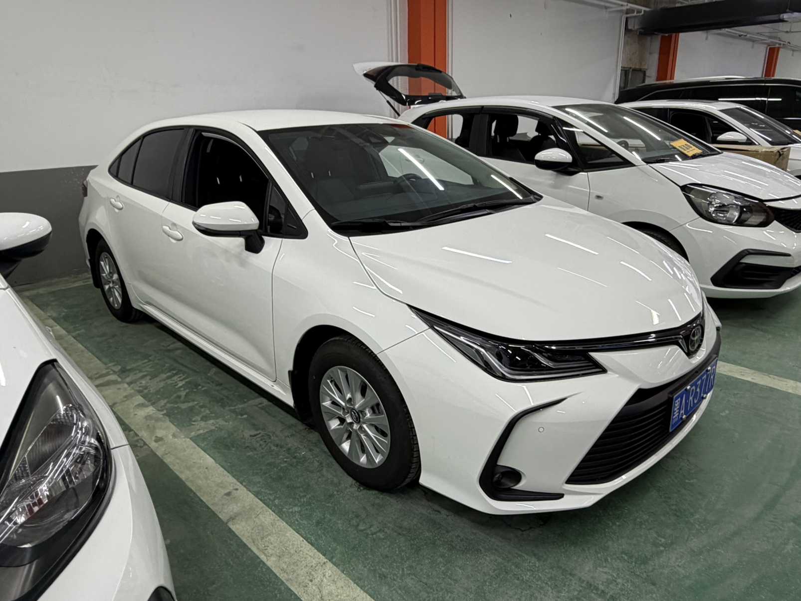 Corolla 2023 car image #2