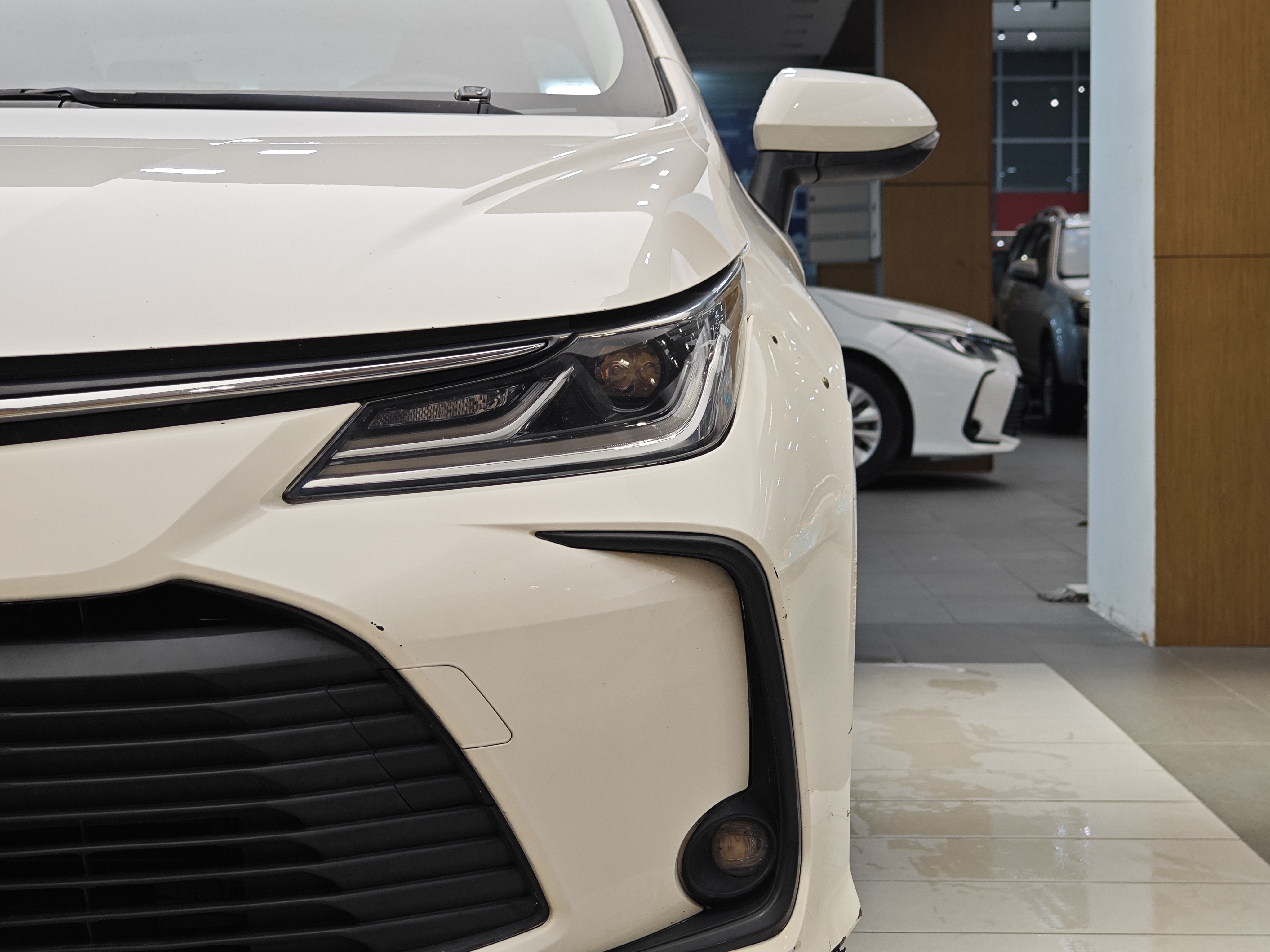 Corolla 2022 car image #2