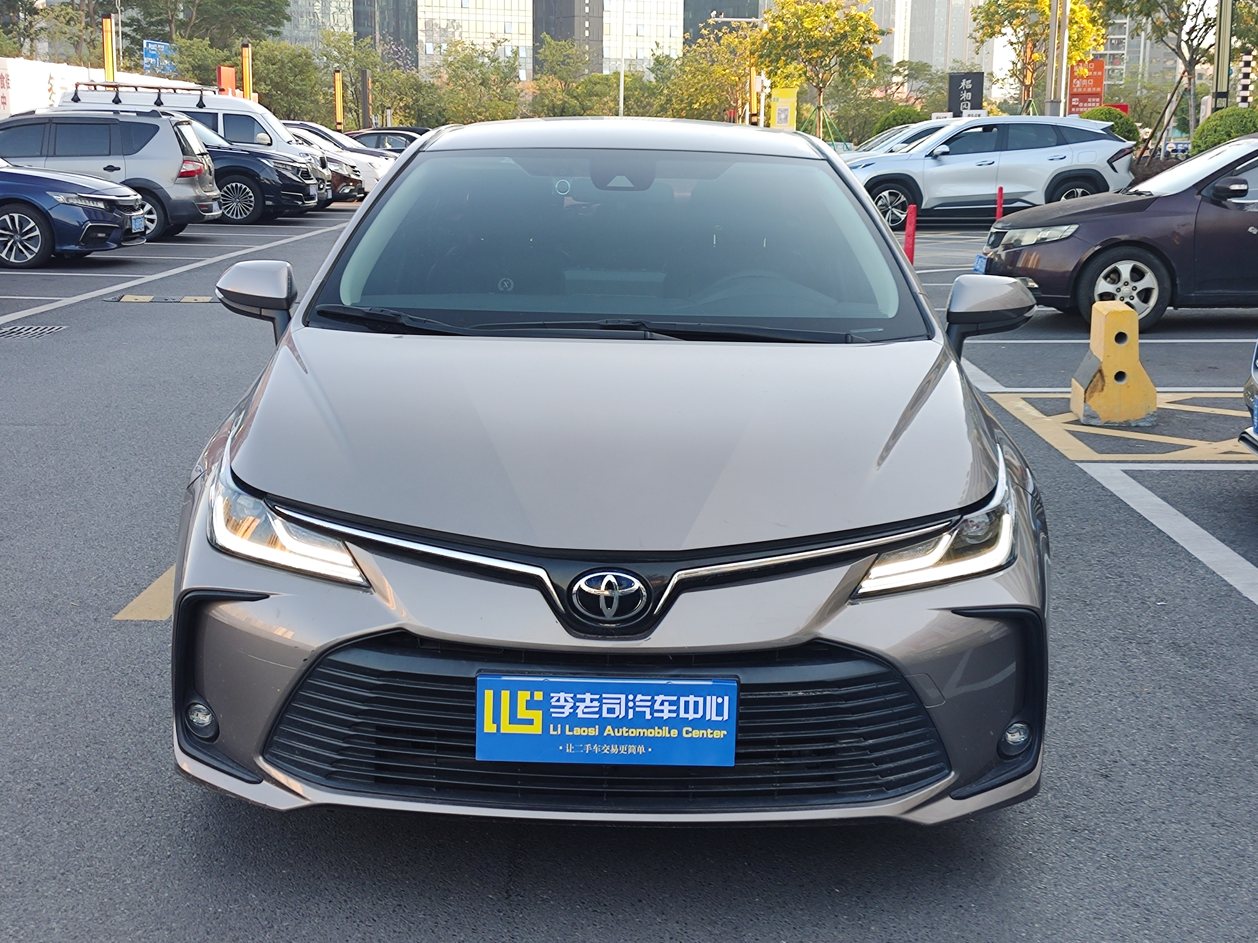 Toyota Corolla 2022 #2 Toyota Corolla 2022 car image #2