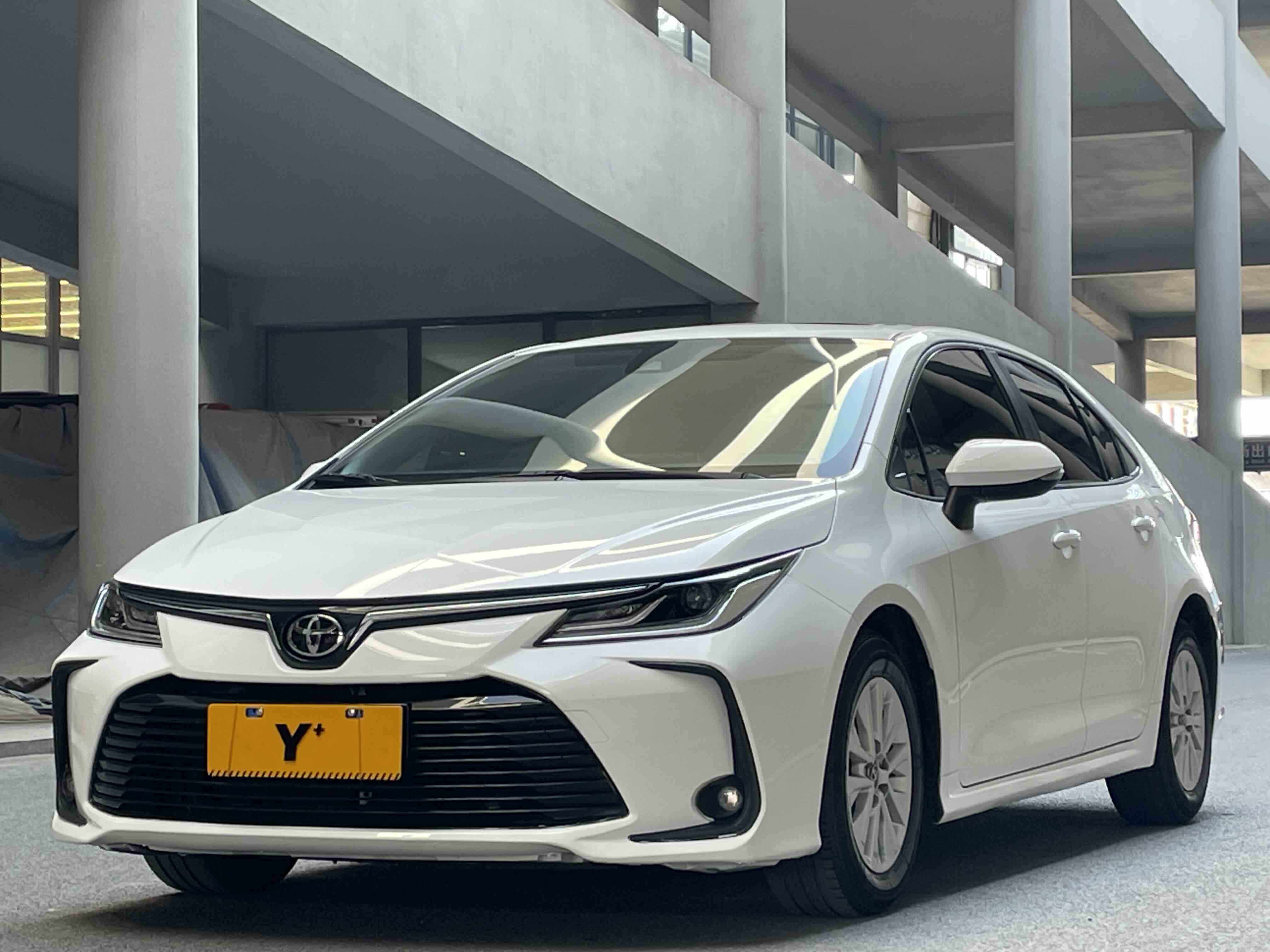 Toyota Corolla 2023 #2 Toyota Corolla 2023 car image #2