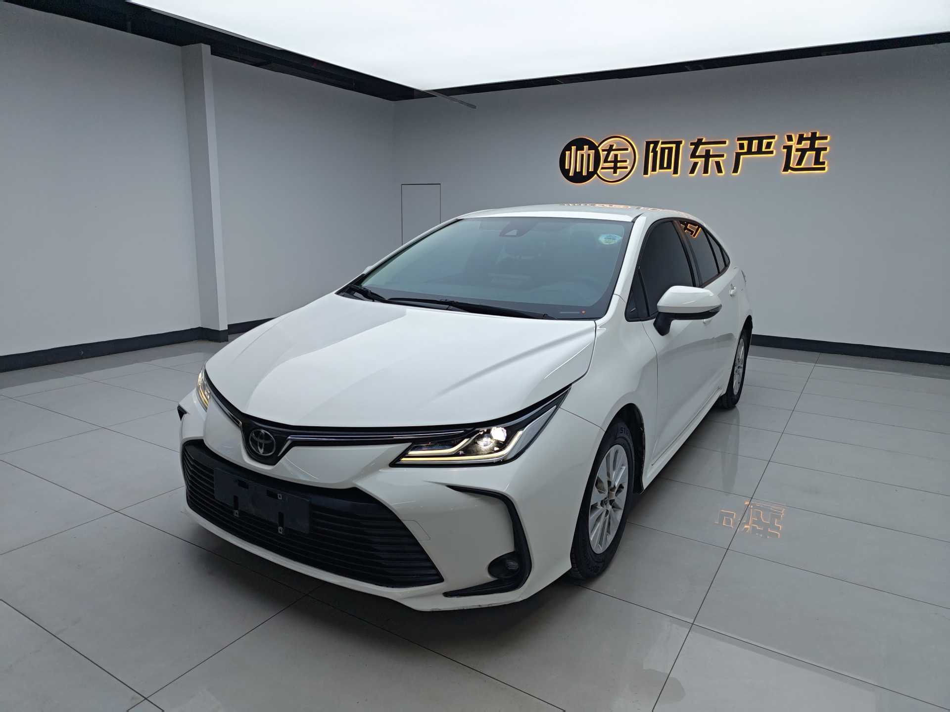 Corolla 2023 #2 Corolla 2023 car image #2