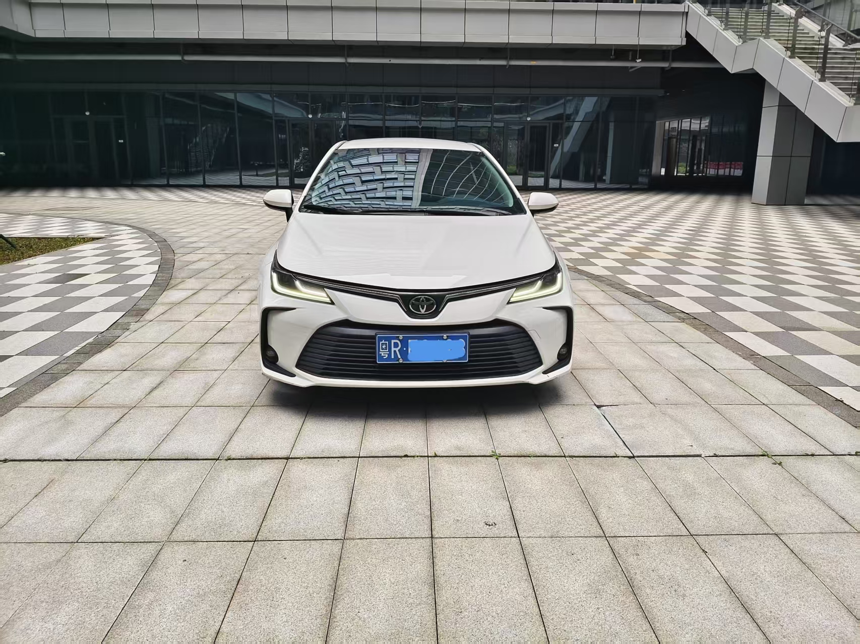 Corolla 2022 car image #2