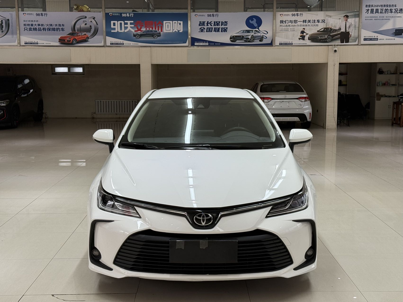 Toyota Corolla 2022 #2 Toyota Corolla 2022 car image #2