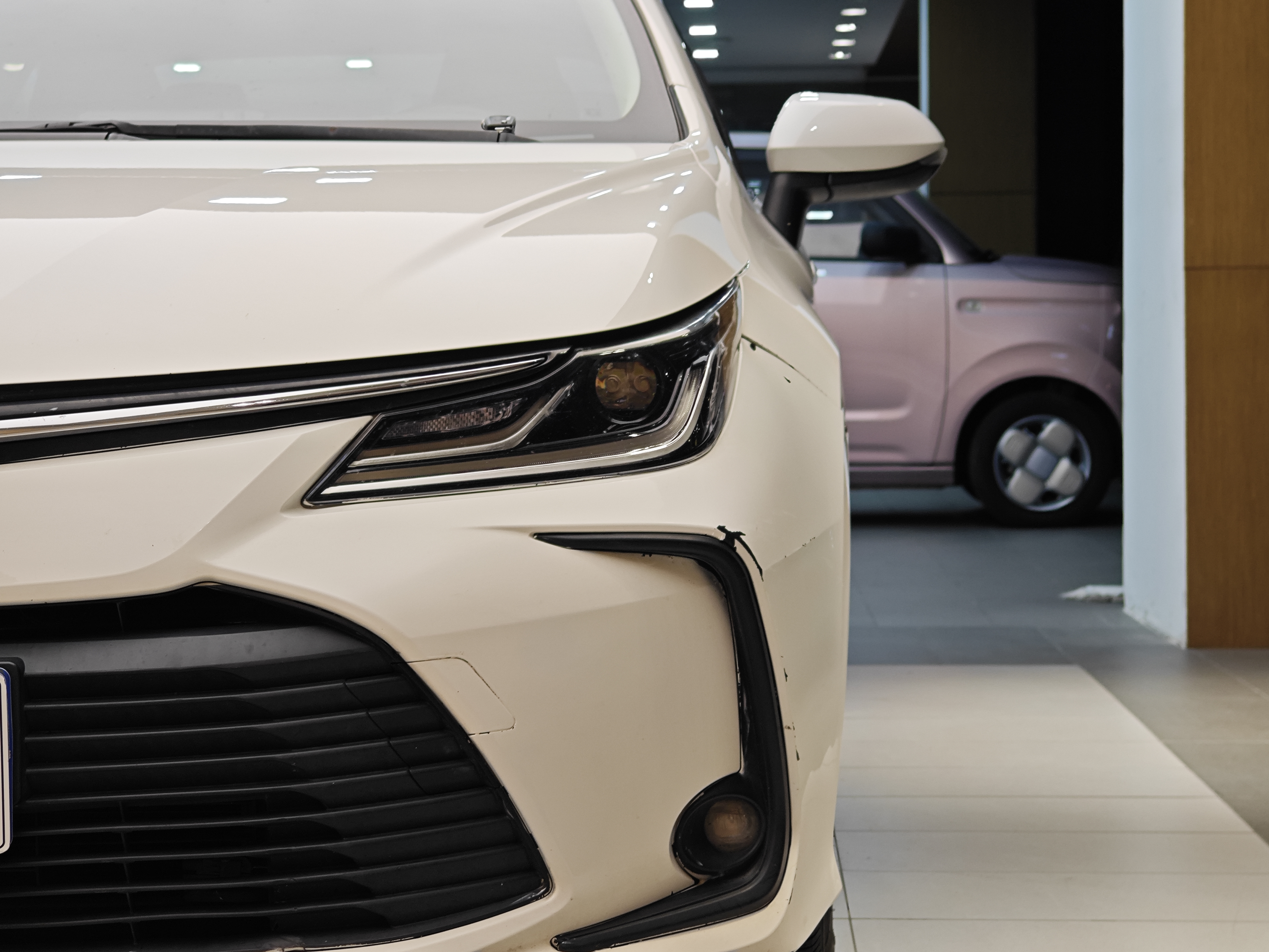 Toyota Corolla 2022 #2 Toyota Corolla 2022 car image #2