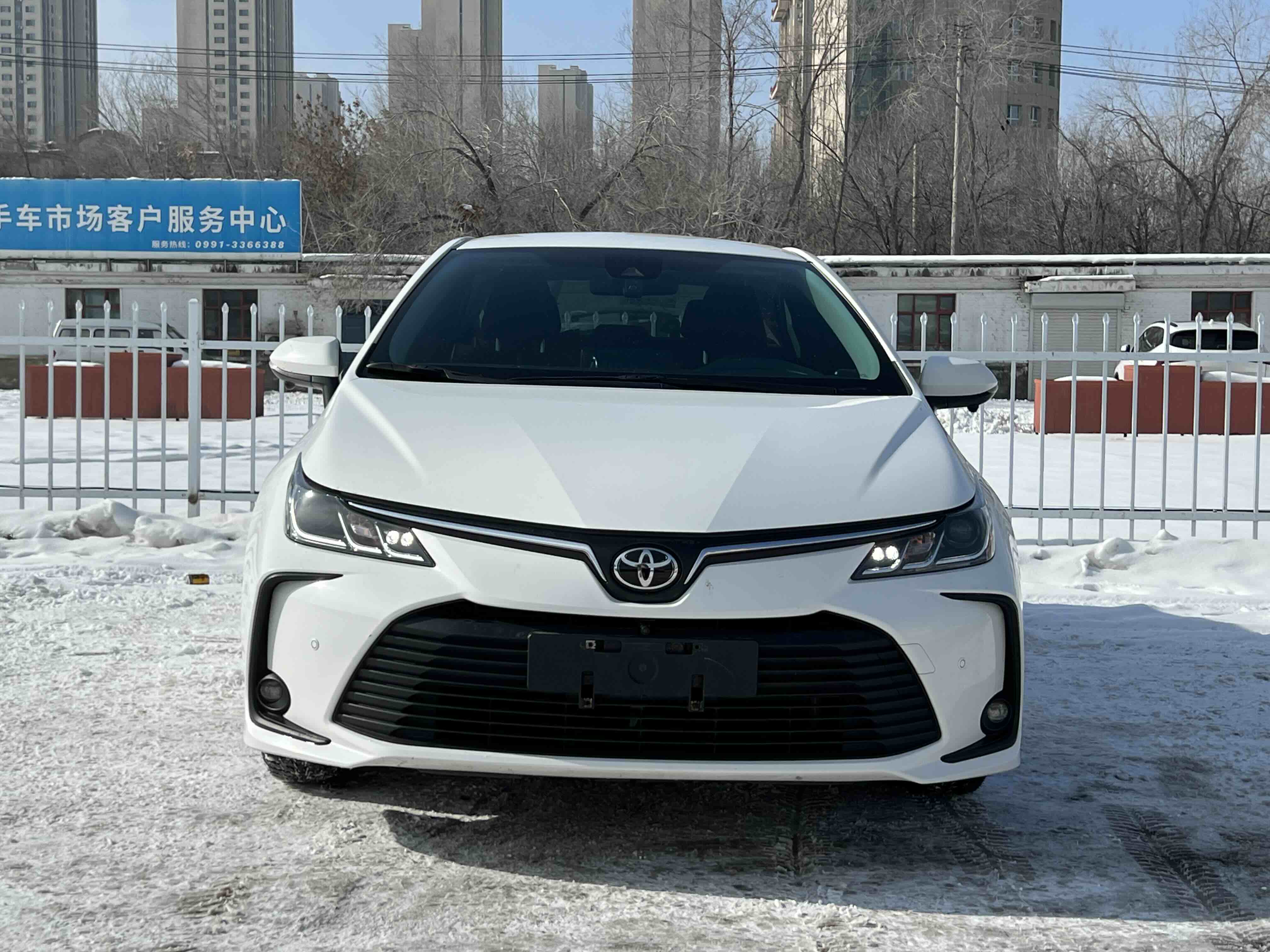 Toyota Corolla 2023 car image #2