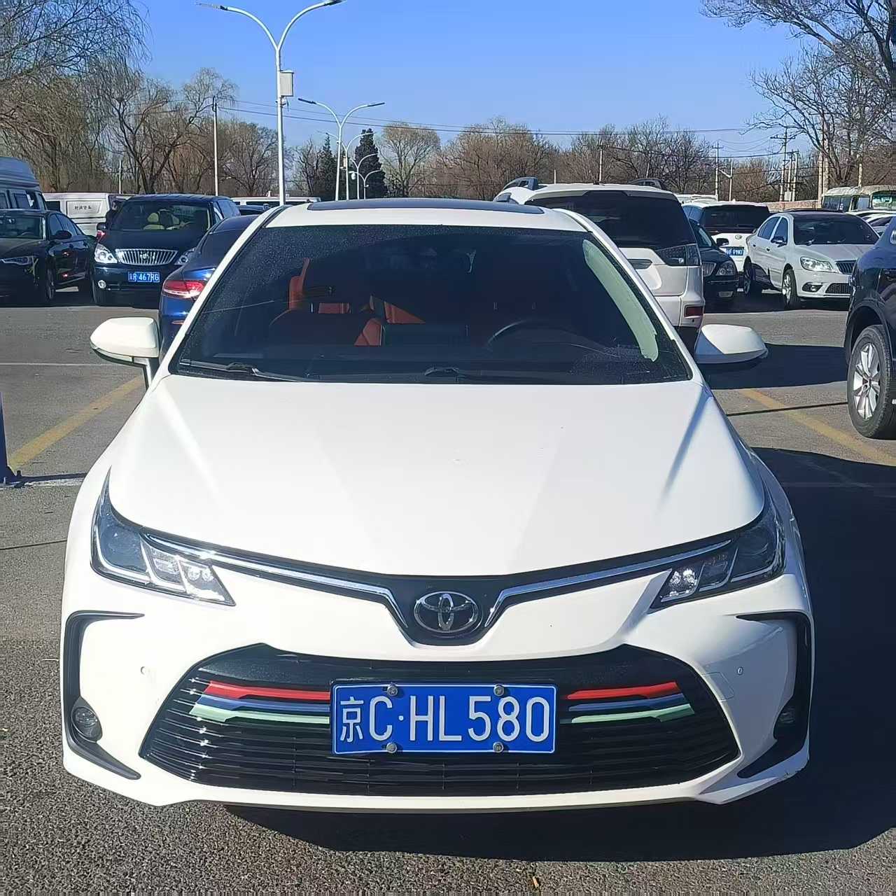 Corolla 2022 immagine di auto #2