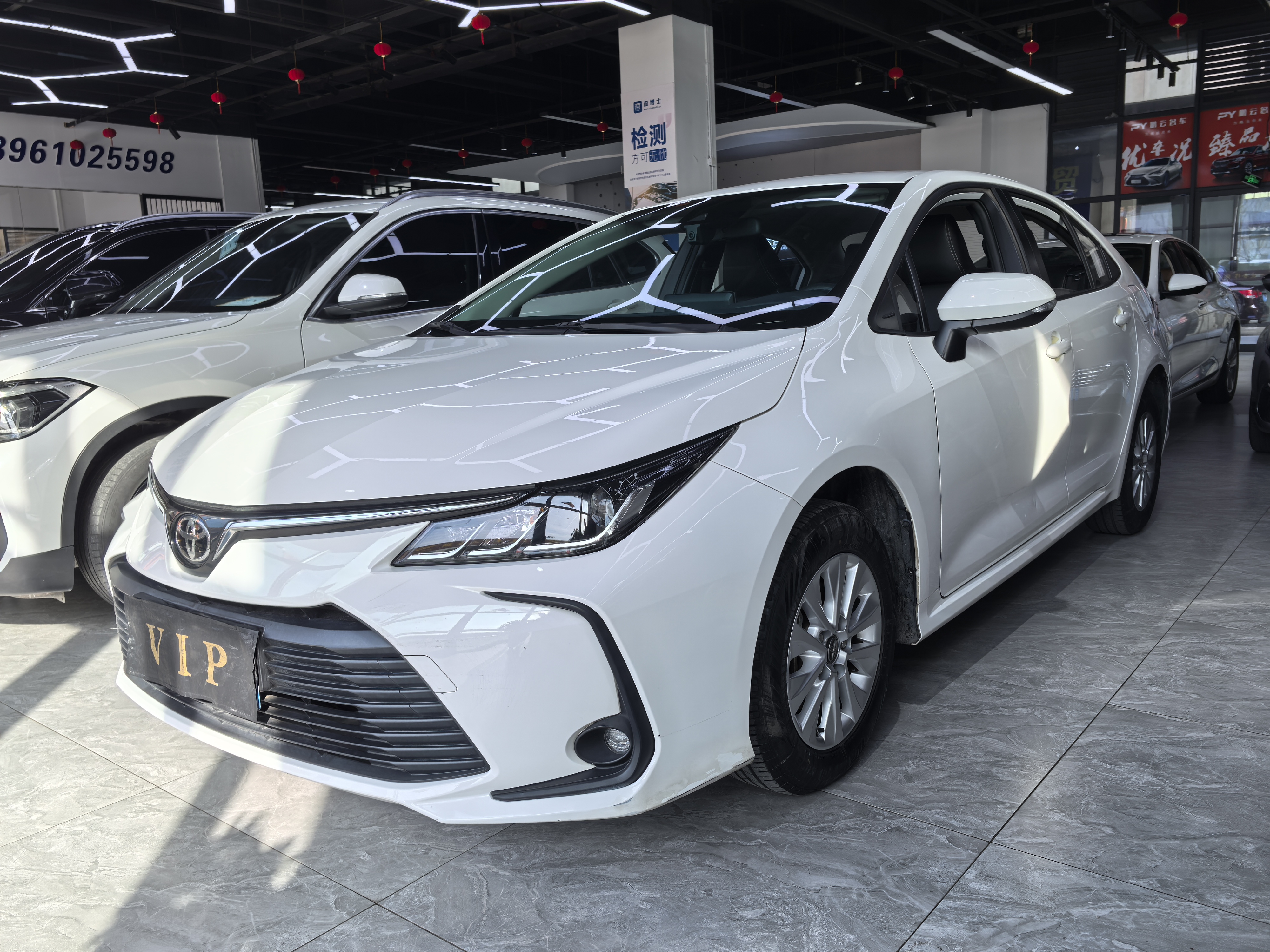 Corolla 2022 immagine di auto #2