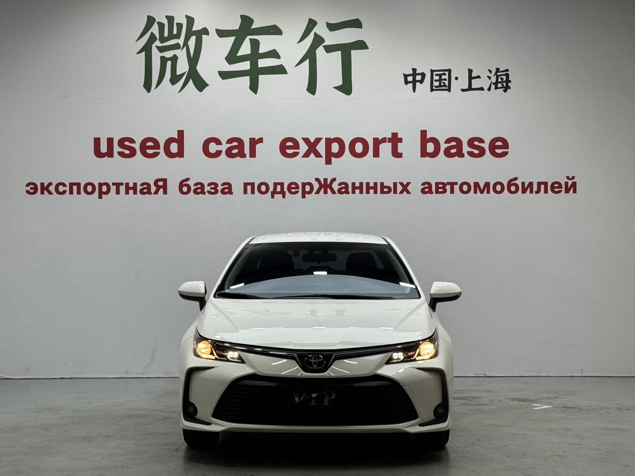 Toyota Corolla 2022 #2 Toyota Corolla 2022 car image #2