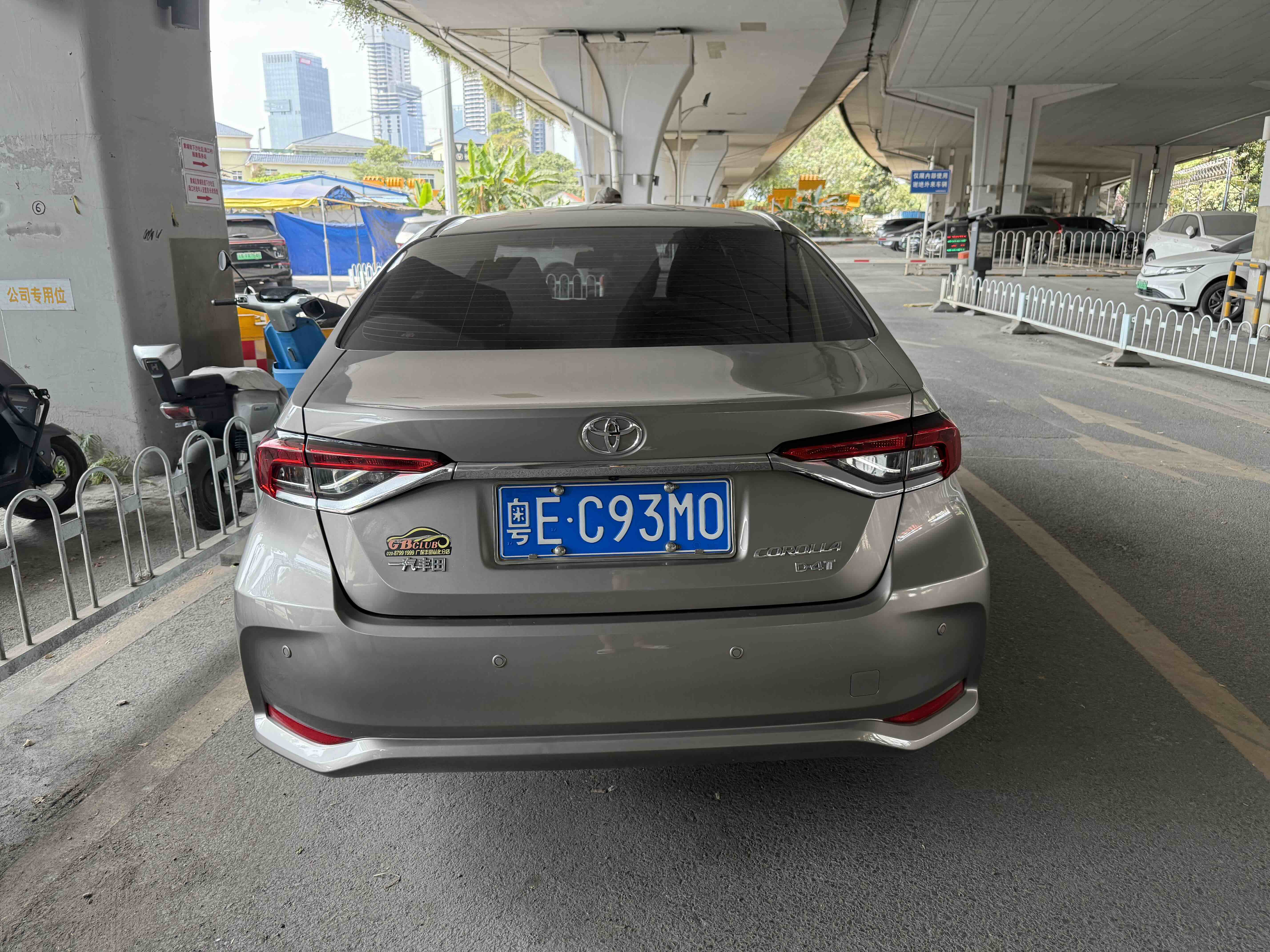 Corolla 2022 car image #2