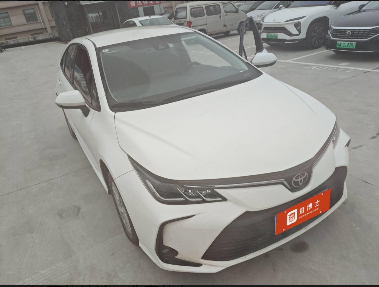 Corolla 2022 car image #2