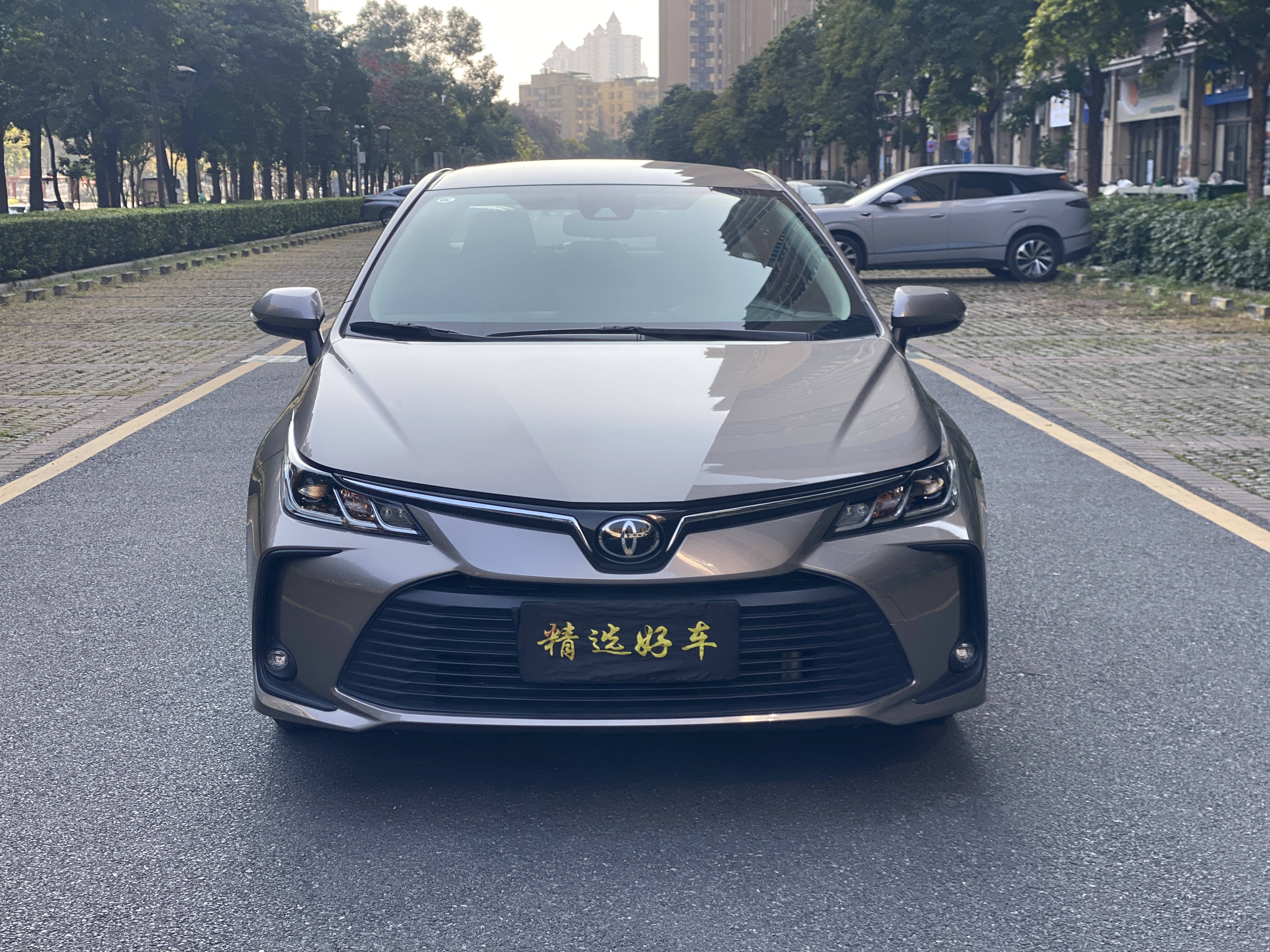 Toyota Corolla 2023 #2 Toyota Corolla 2023 car image #2