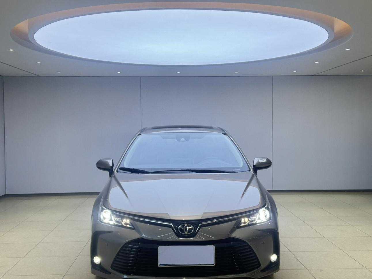 Toyota Corolla 2022 #2 Toyota Corolla 2022 car image #2