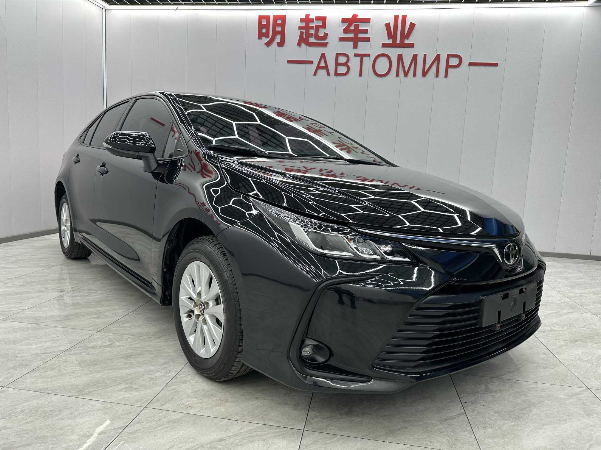 Toyota Corolla 2022 #2 Toyota Corolla 2022 car image #2