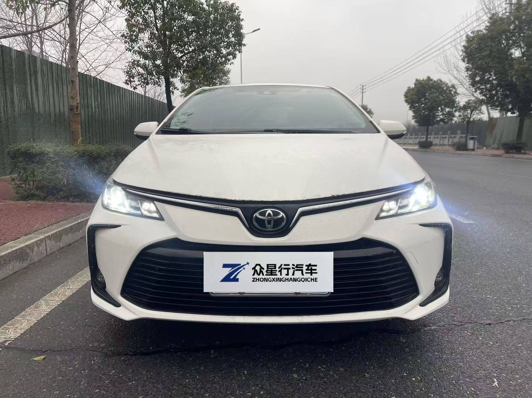 Corolla 2022 #2 Corolla 2022 car image #2