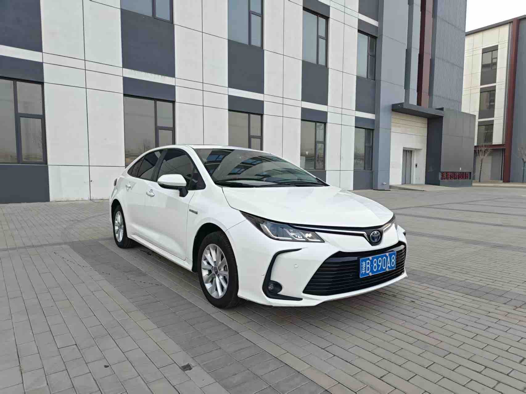Corolla 2022 #2 Corolla 2022 car image #2