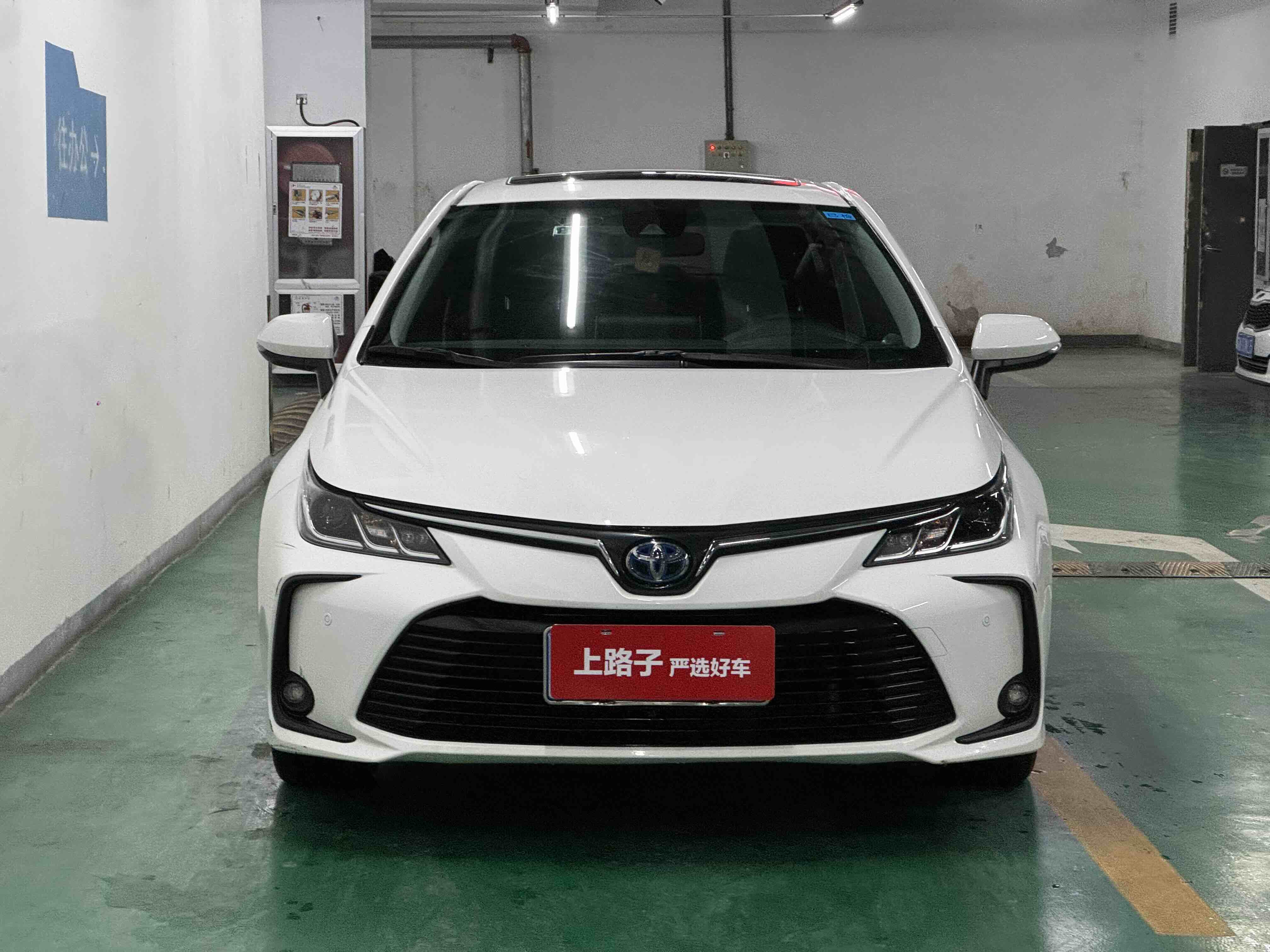 Corolla 2023 #2 Corolla 2023 car image #2