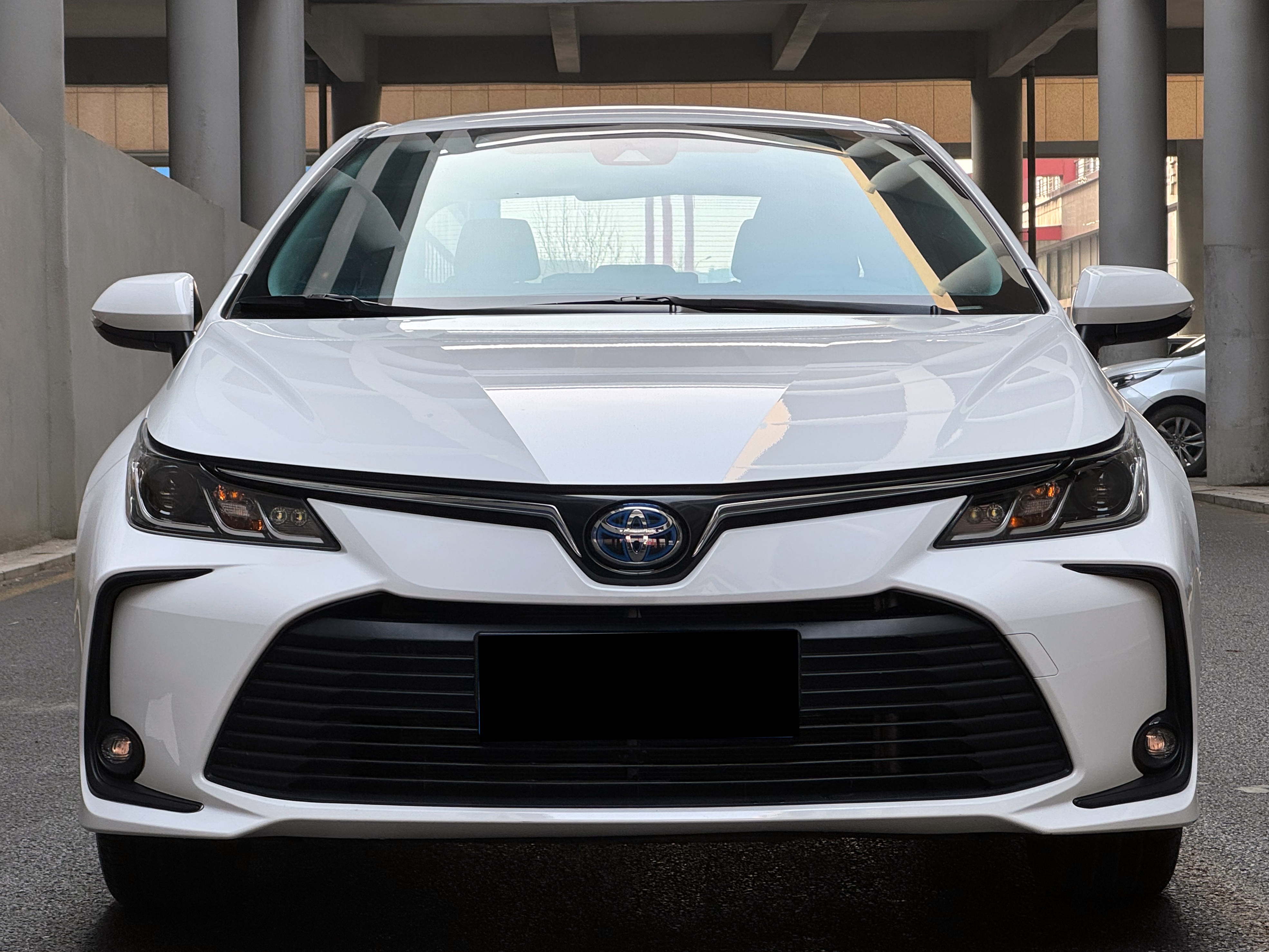 Corolla 2023 #2 Corolla 2023 صورة سيارة #2