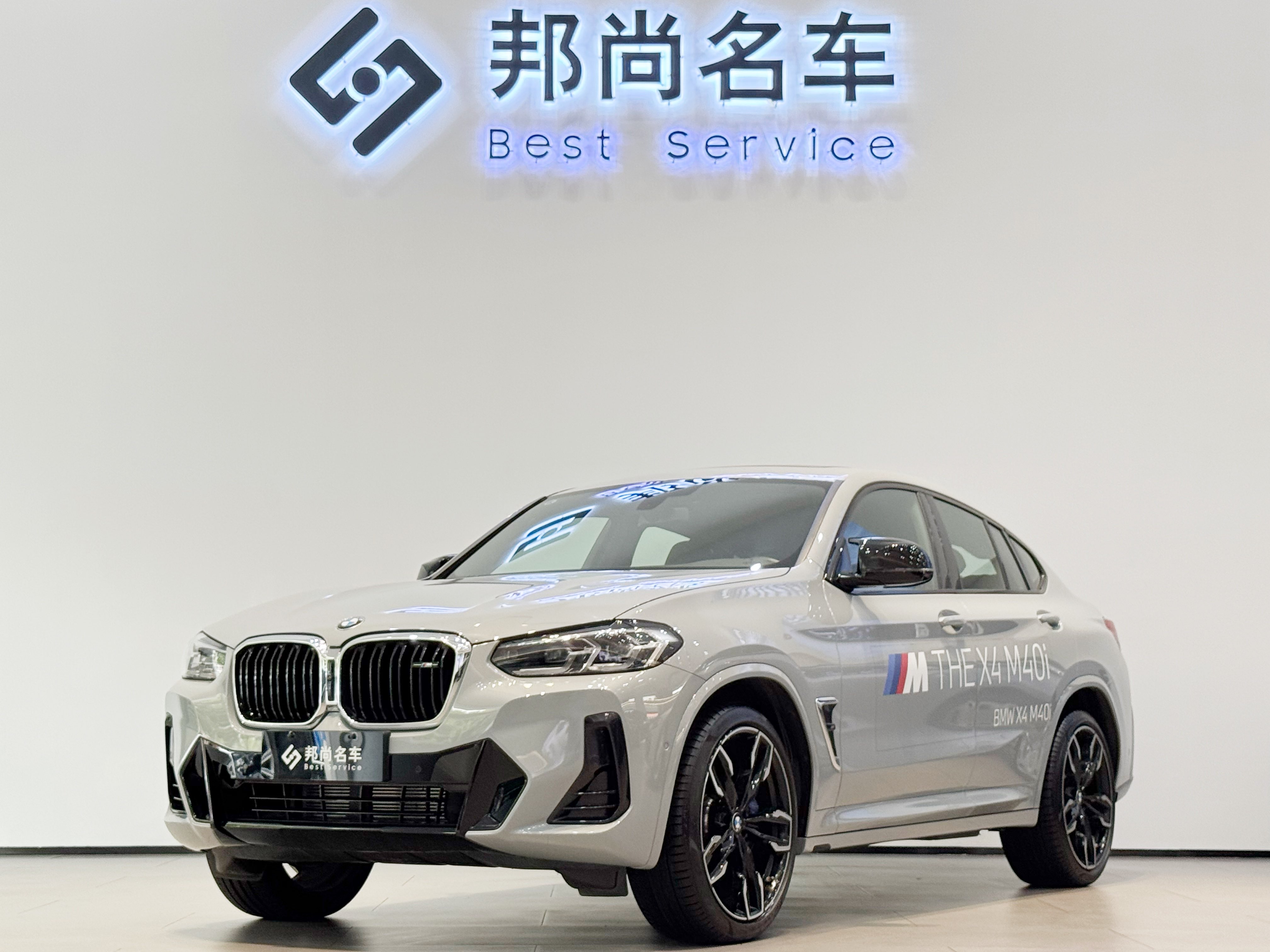 BMW X4 2024 изображение автомобиля #2