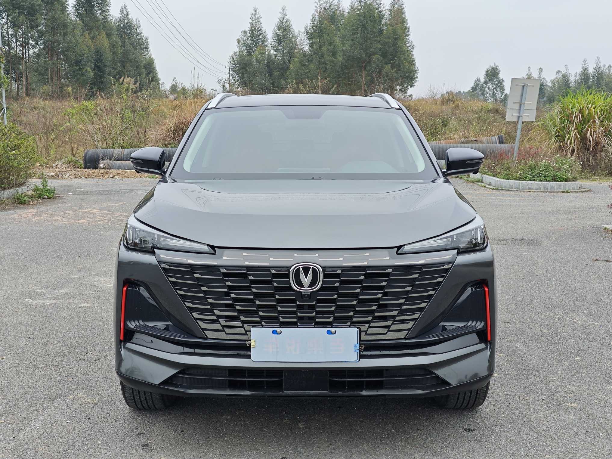 Changan CS55 Plus 2022 immagine di auto #2