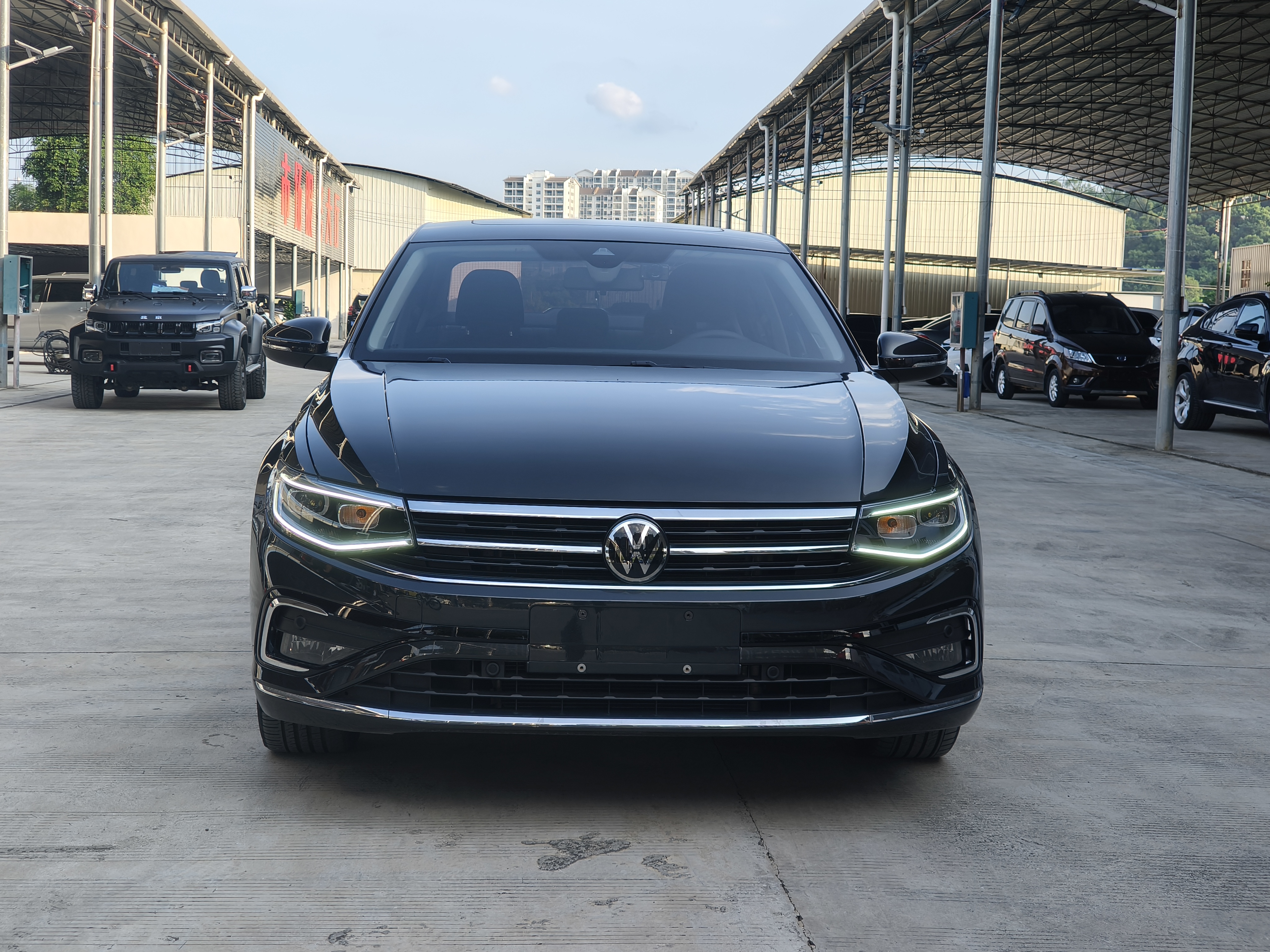 Volkswagen Bora 2023 immagine di auto #2