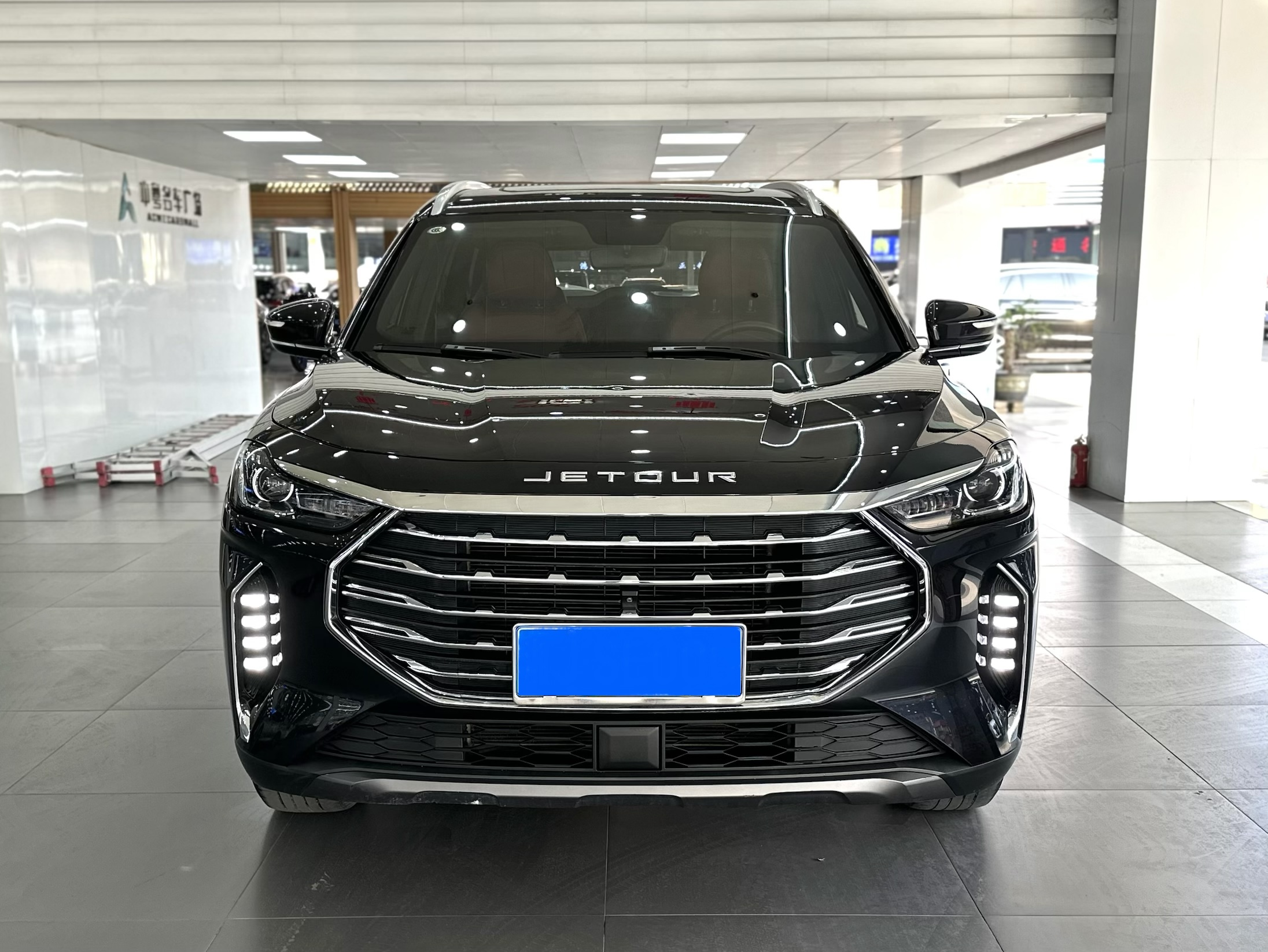 捷途 捷途X70 PLUS 2022 汽车图片 #2