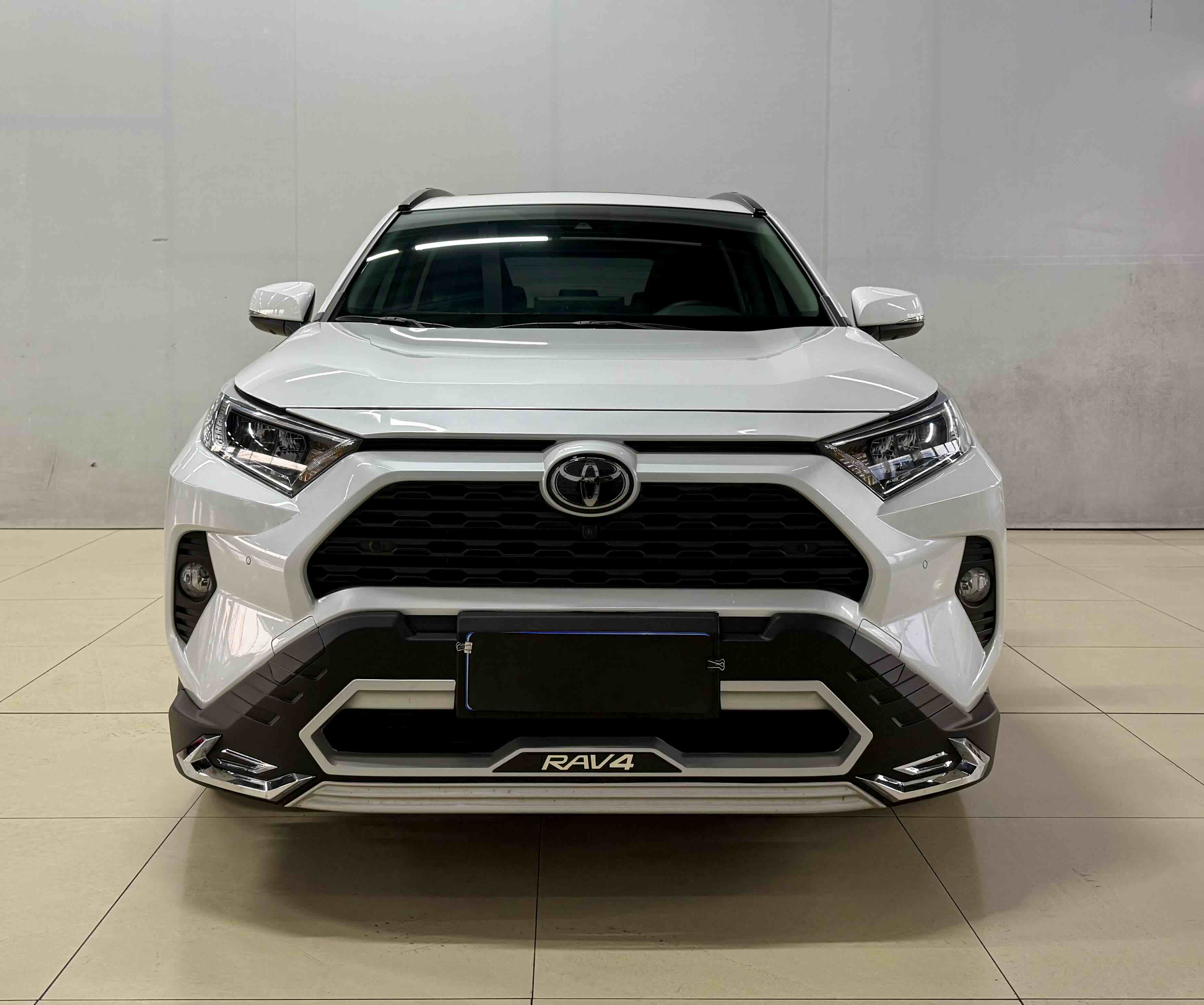 Toyota RAV4 2022 #2 Toyota RAV4 2022 car image #2