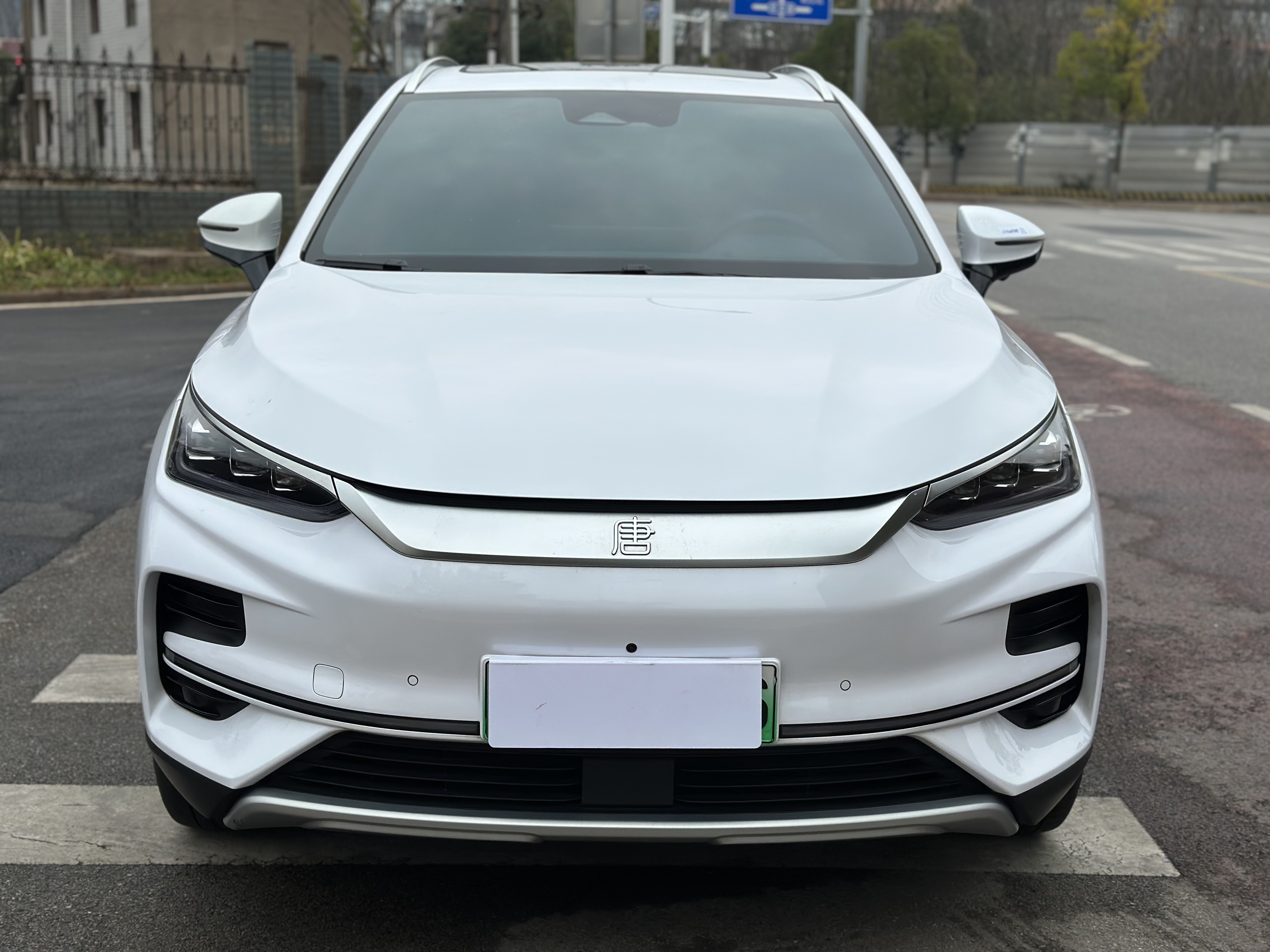 BYD Tang New Energy 2022 #2 BYD Tang New Energy 2022 car image #2