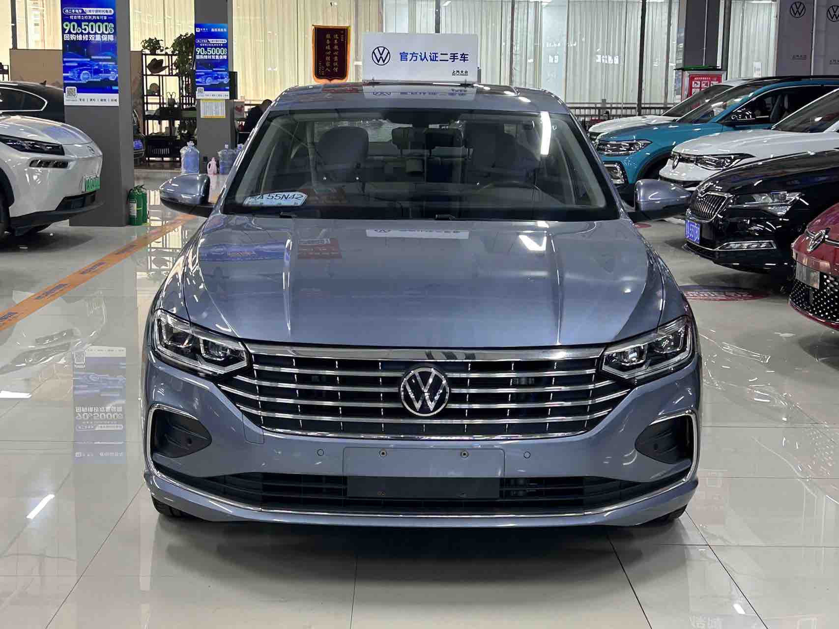 Volkswagen Lavida 2022 car image #2