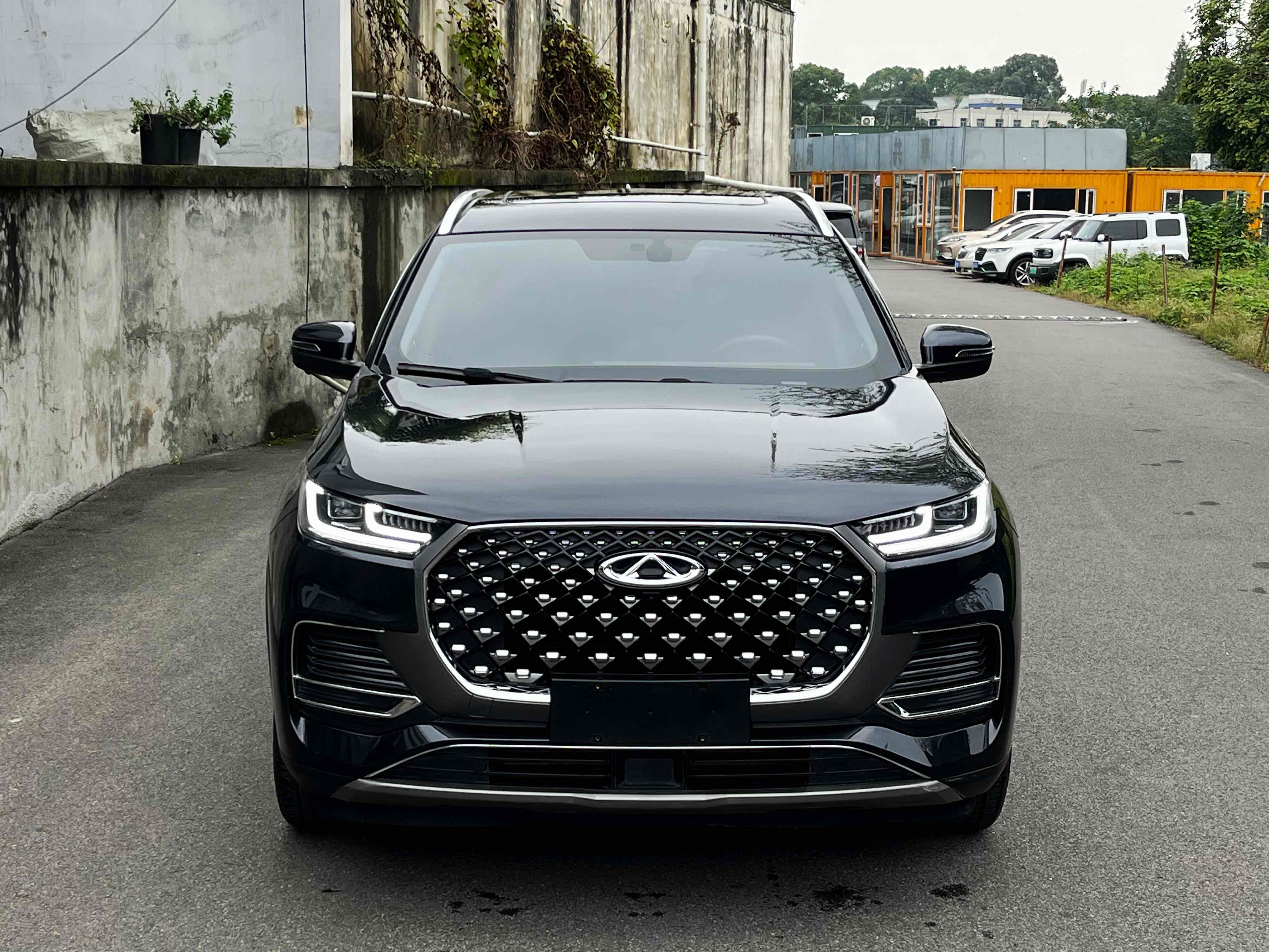 Chery Tiggo 8 Plus 2023 car image #2