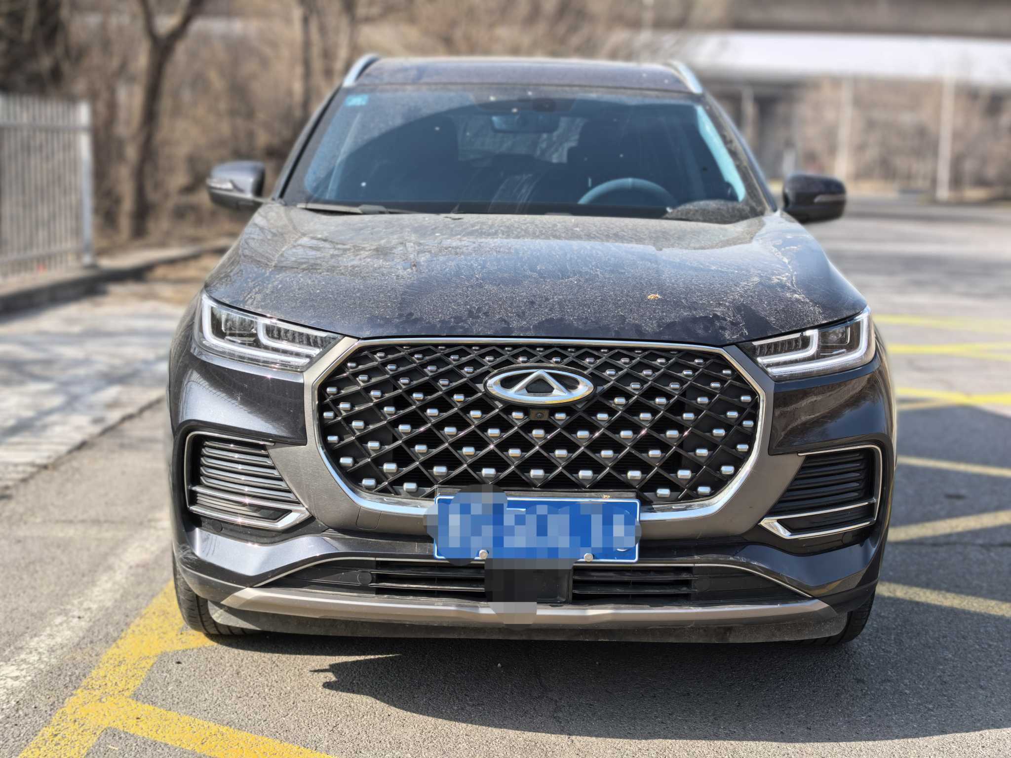 Chery Tiggo 8 Plus 2022 #2 Chery Tiggo 8 Plus 2022 car image #2