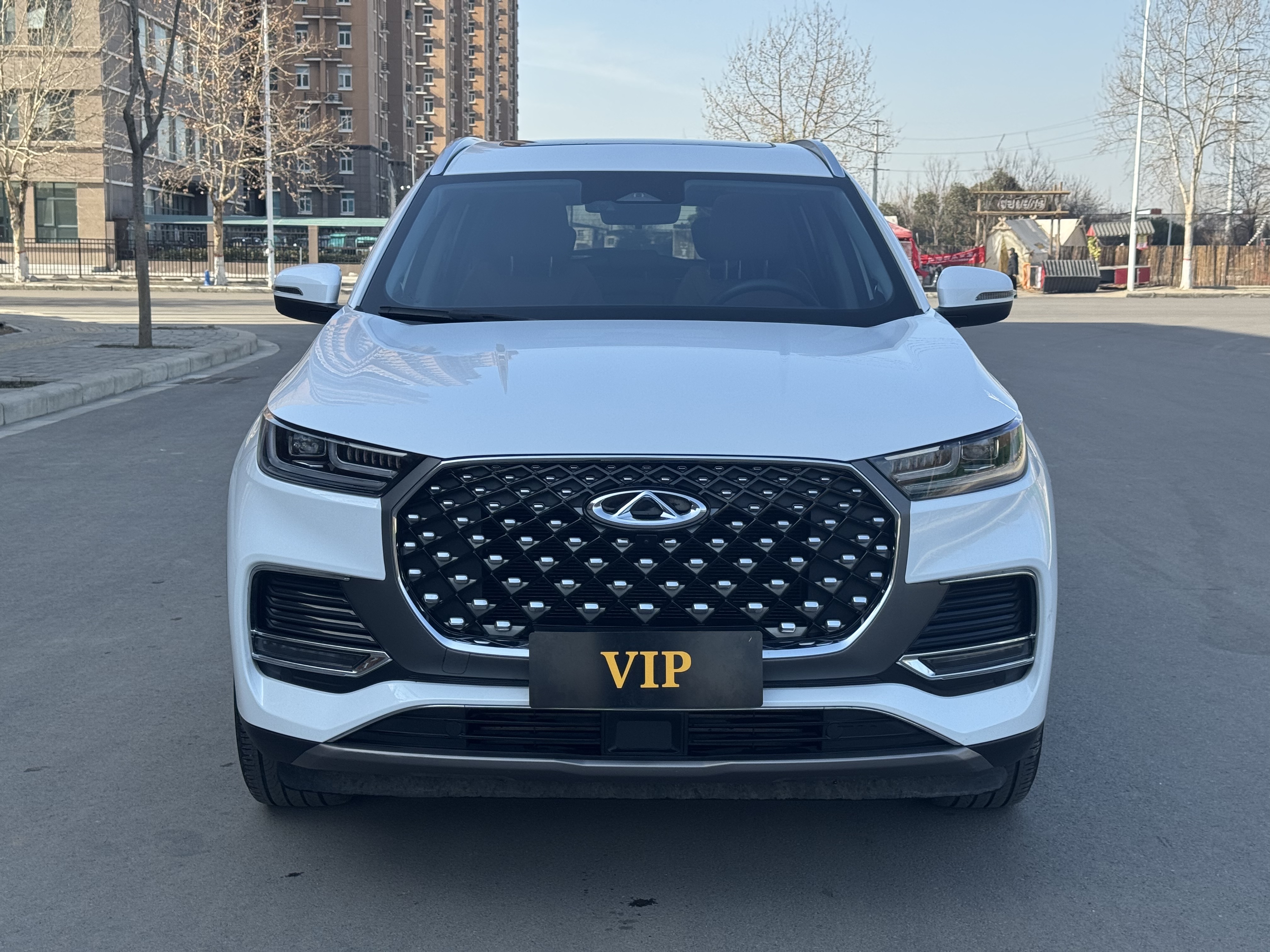 Chery Tiggo 8 Plus 2023 #2 Chery Tiggo 8 Plus 2023 car image #2