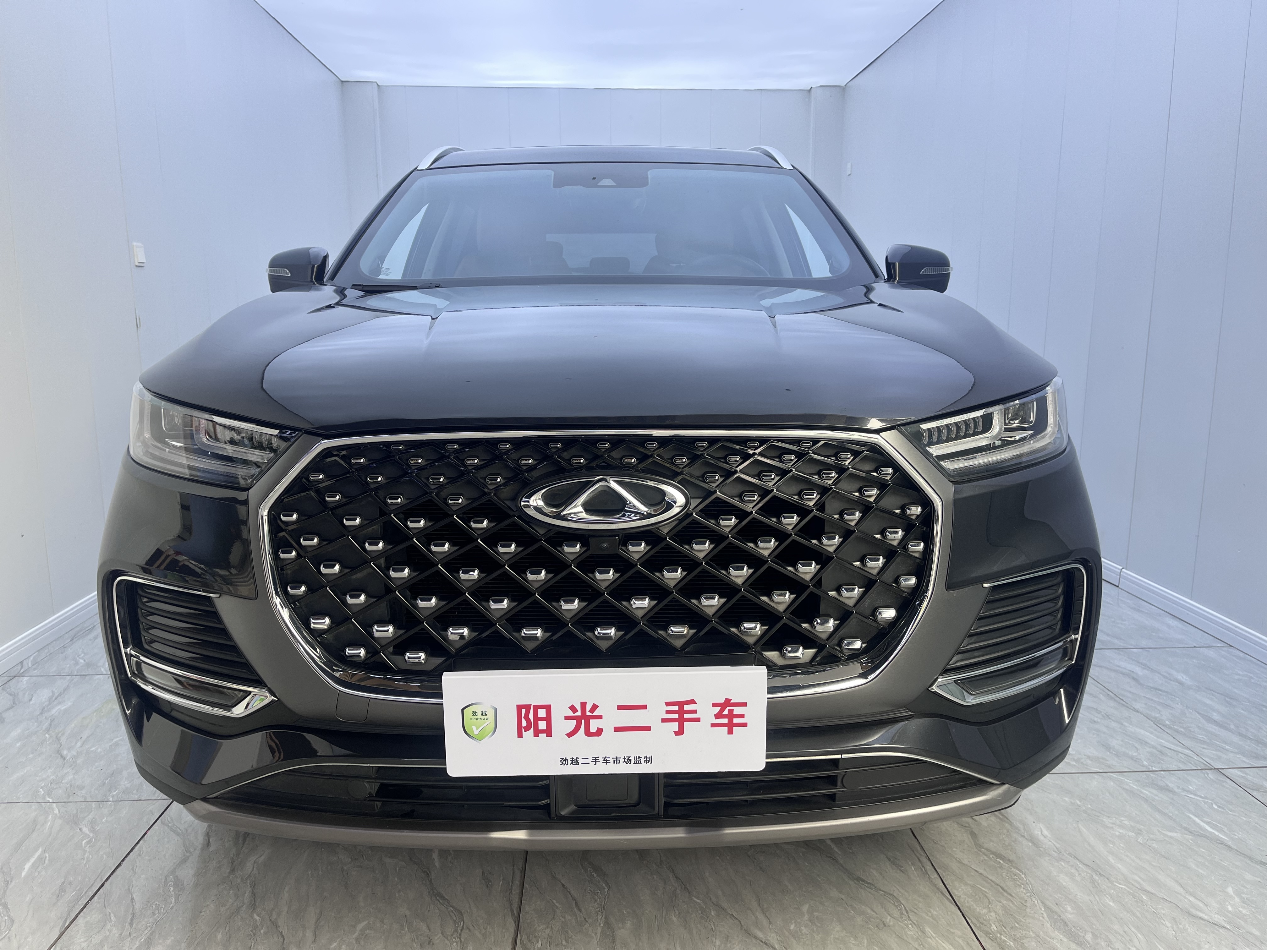 Tiggo 8 Plus 2023 #2 Tiggo 8 Plus 2023 car image #2