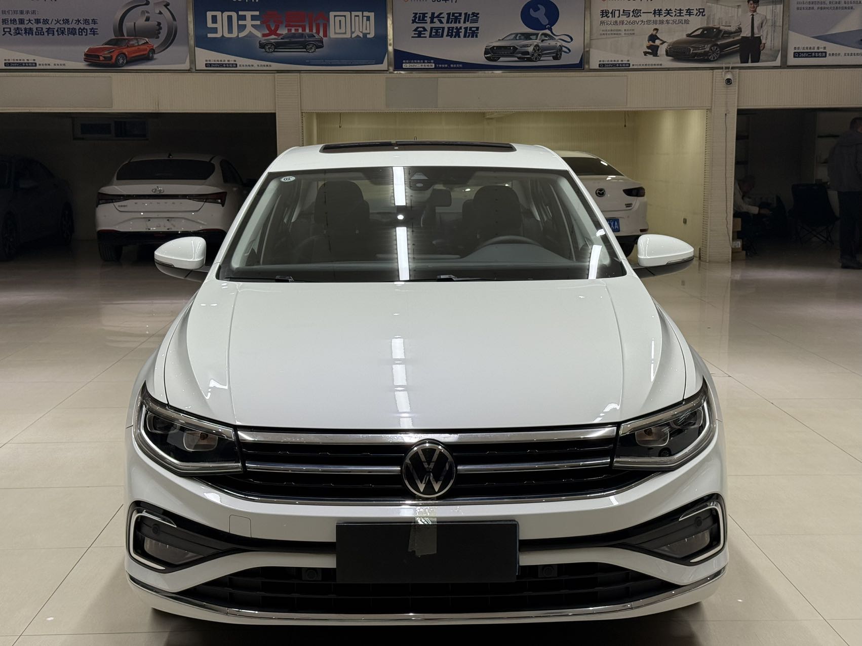 大众 宝来 2022 汽车图片 #2