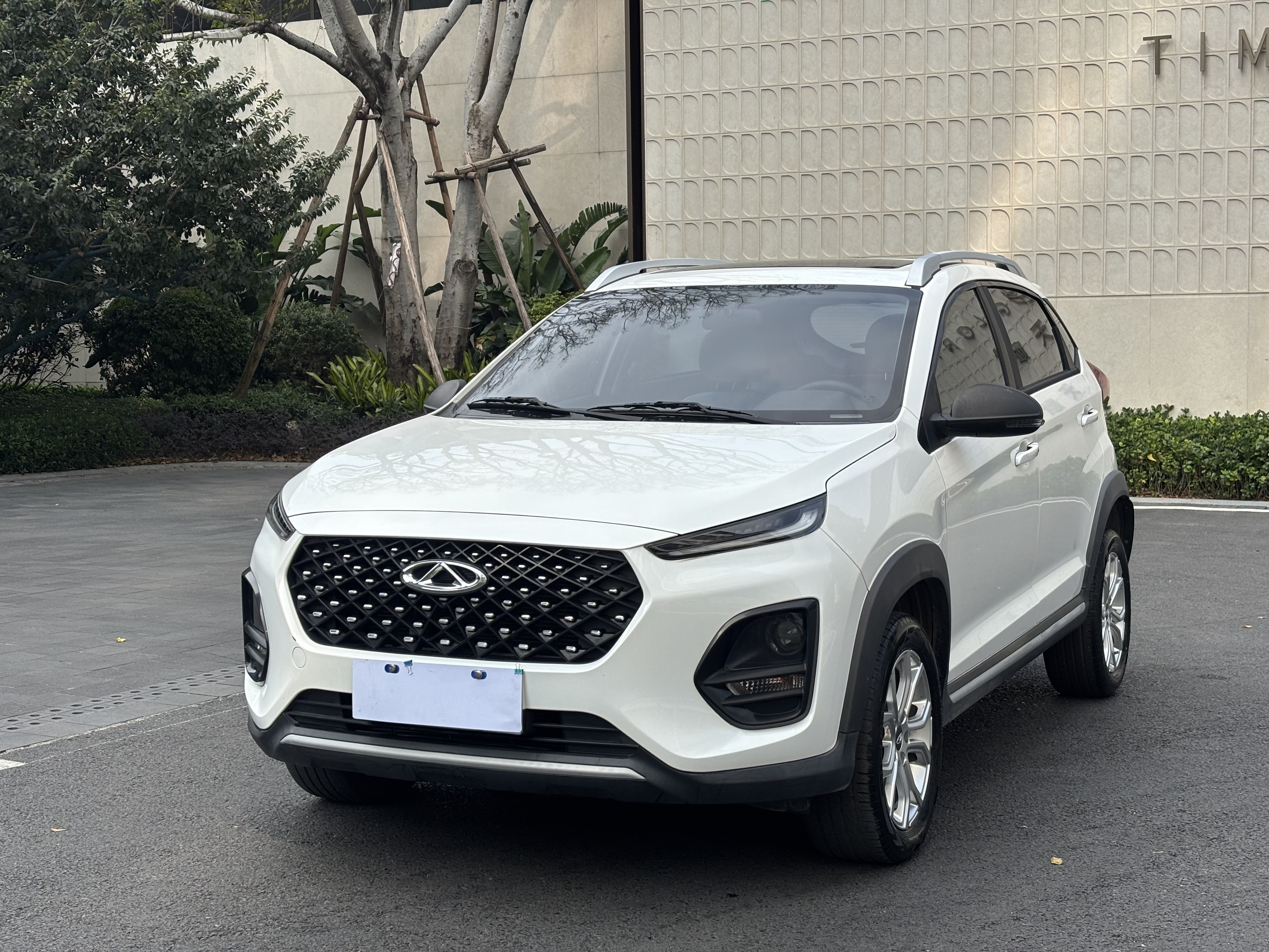 Chery Tiggo 3x 2023 #2 Chery Tiggo 3x 2023 car image #2