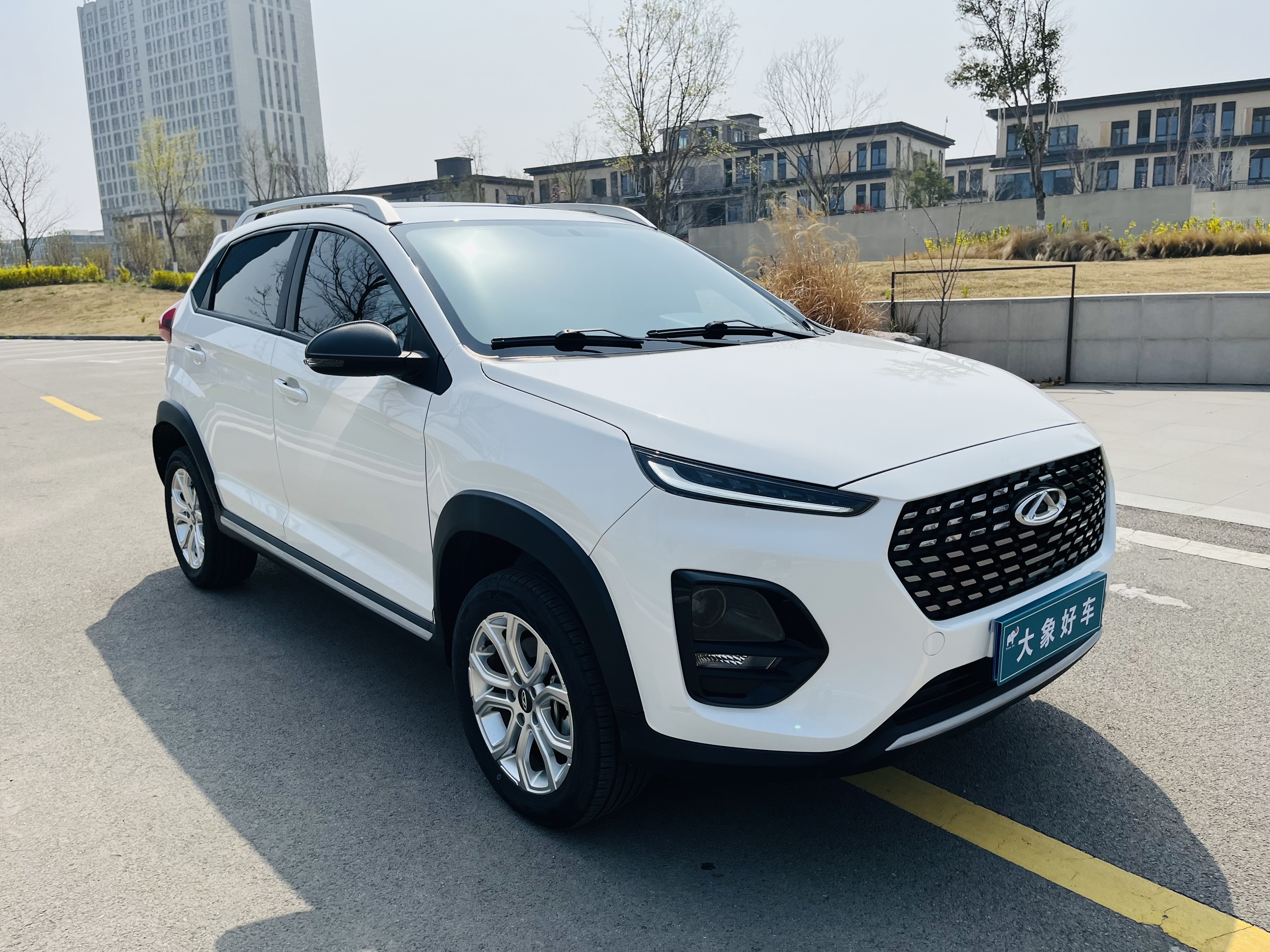 奇瑞 瑞虎3x 2022 汽车图片 #2