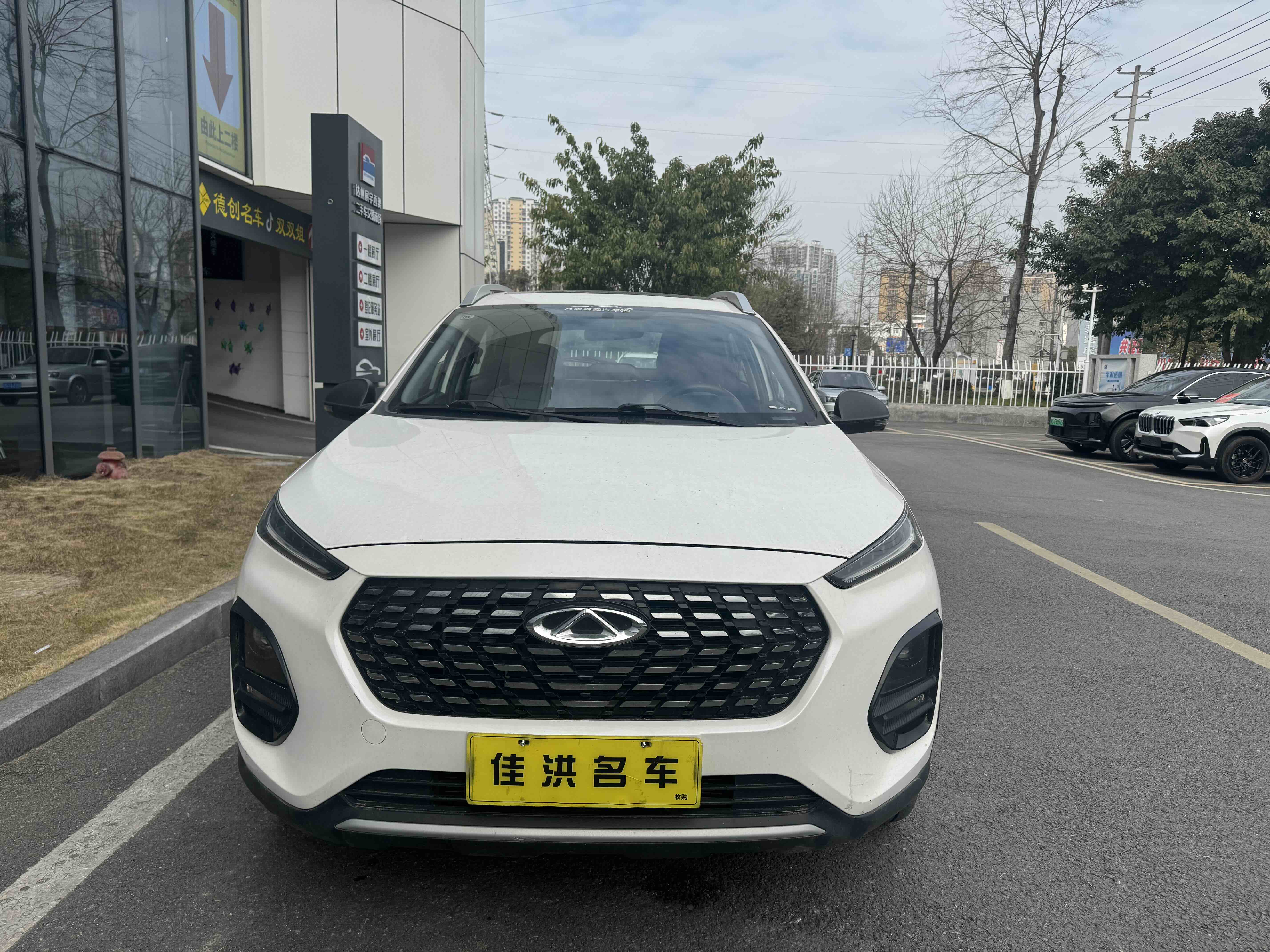 Chery Tiggo 3x 2022 #2 Chery Tiggo 3x 2022 car image #2
