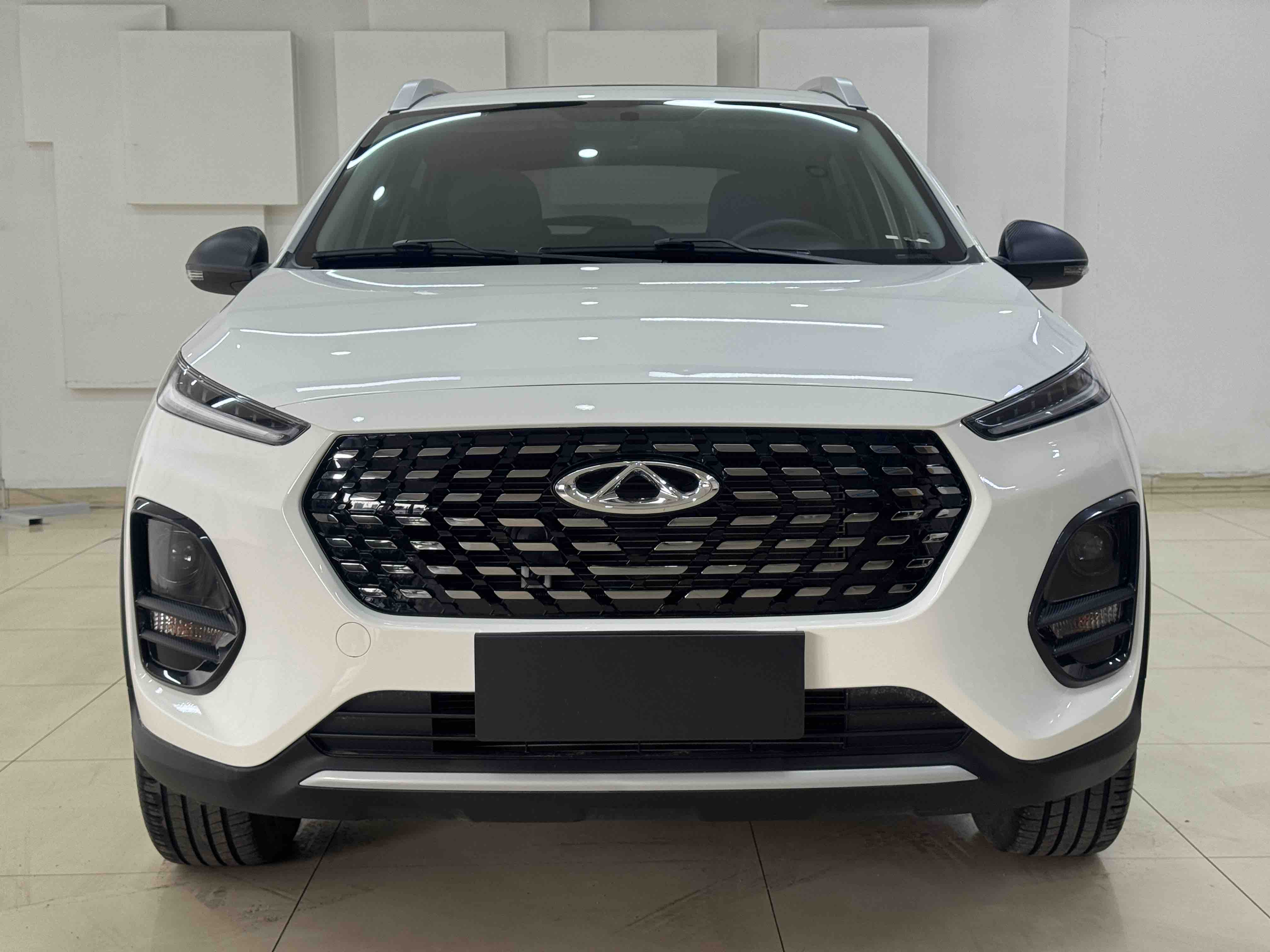 Chery Tiggo 3x 2022 car image #2