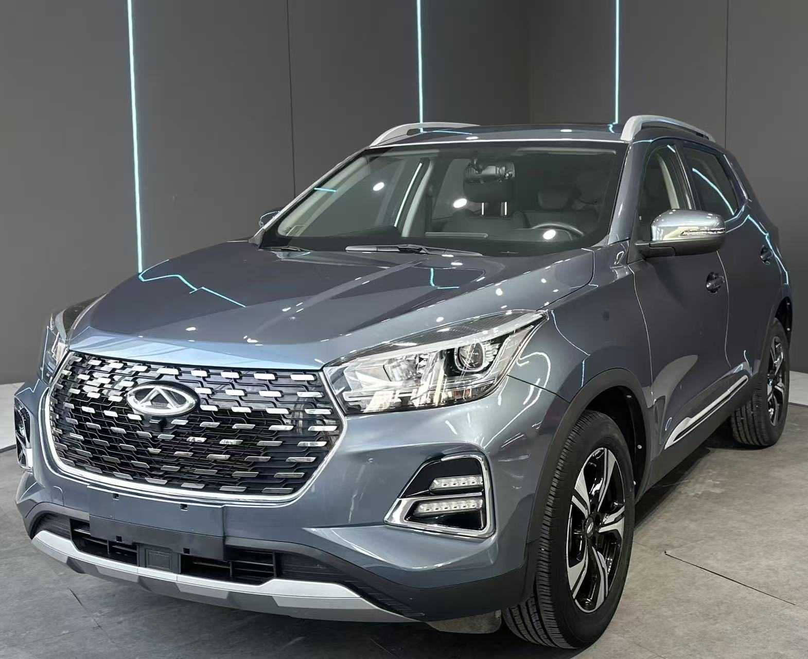Chery Tiggo 5x 2022 #2 Chery Tiggo 5x 2022 car image #2
