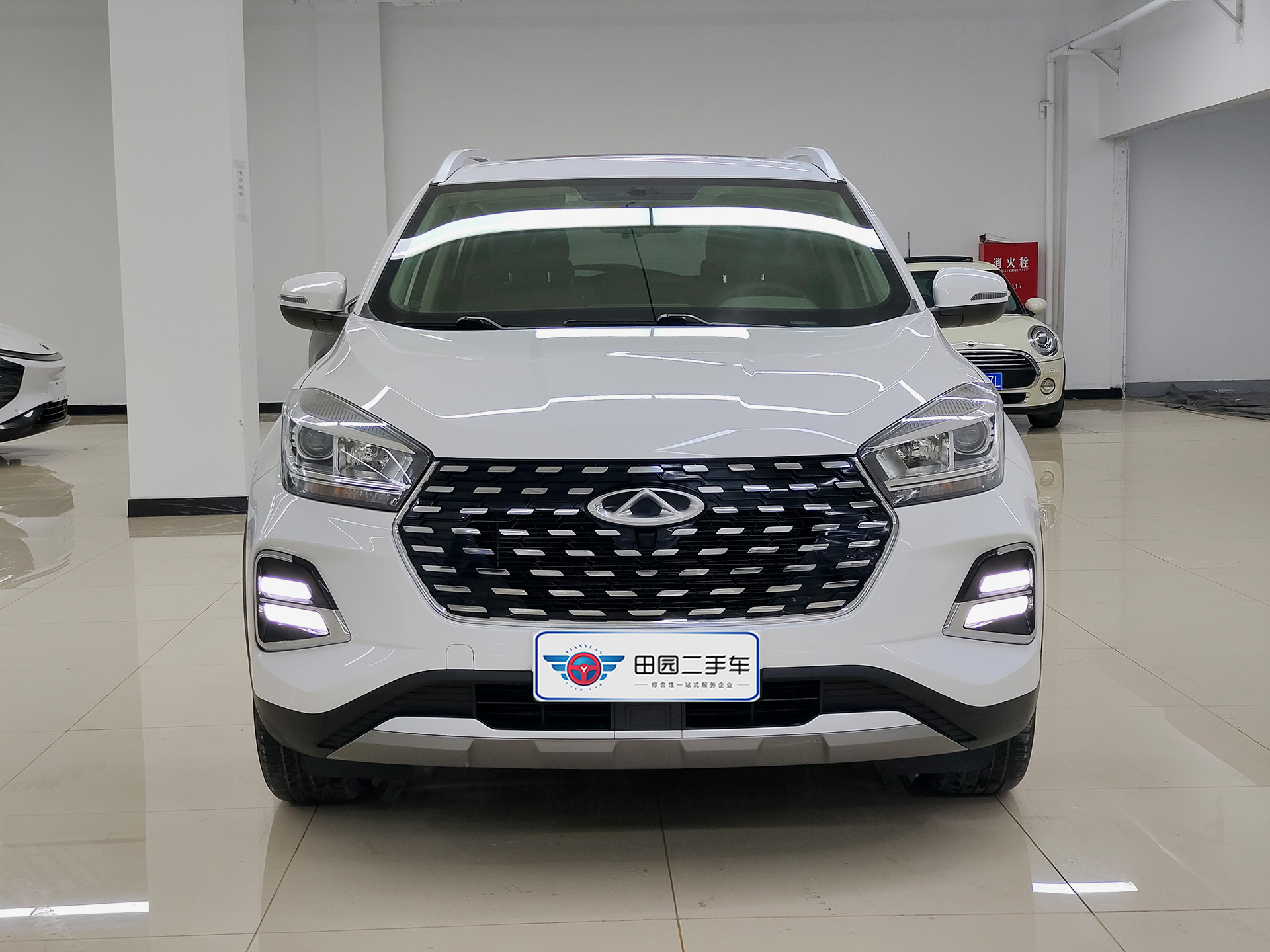 Chery Tiggo 5x 2022 immagine di auto #2