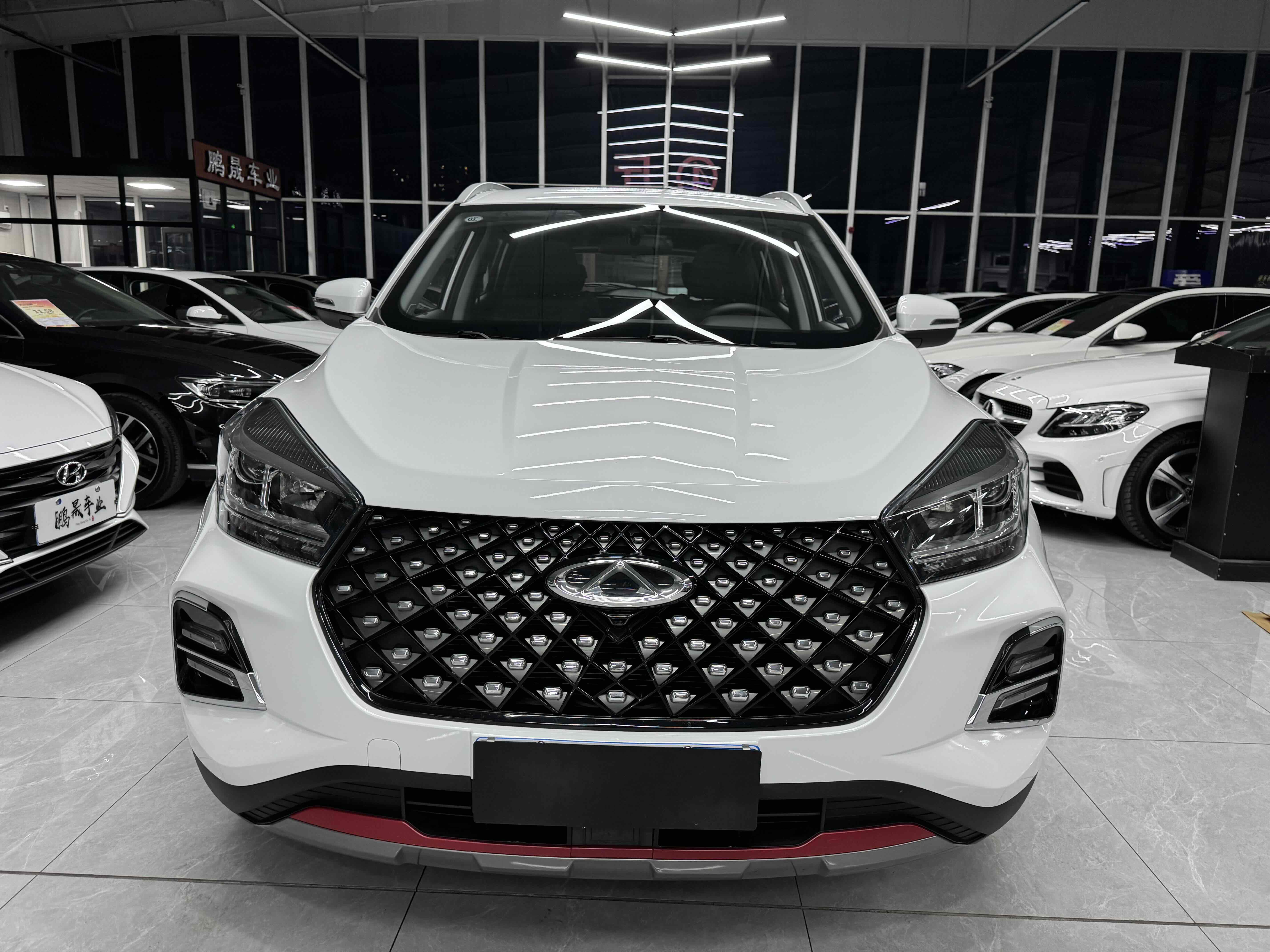 Chery Tiggo 5x 2022 #2 Chery Tiggo 5x 2022 car image #2