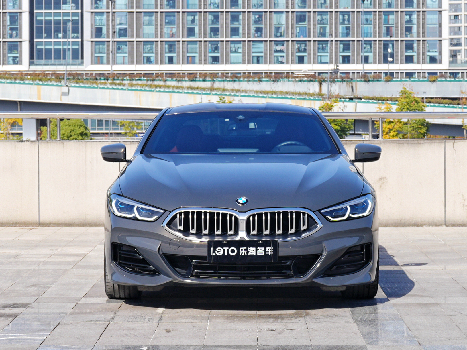 BMW 8 Series 2023 immagine di auto #2
