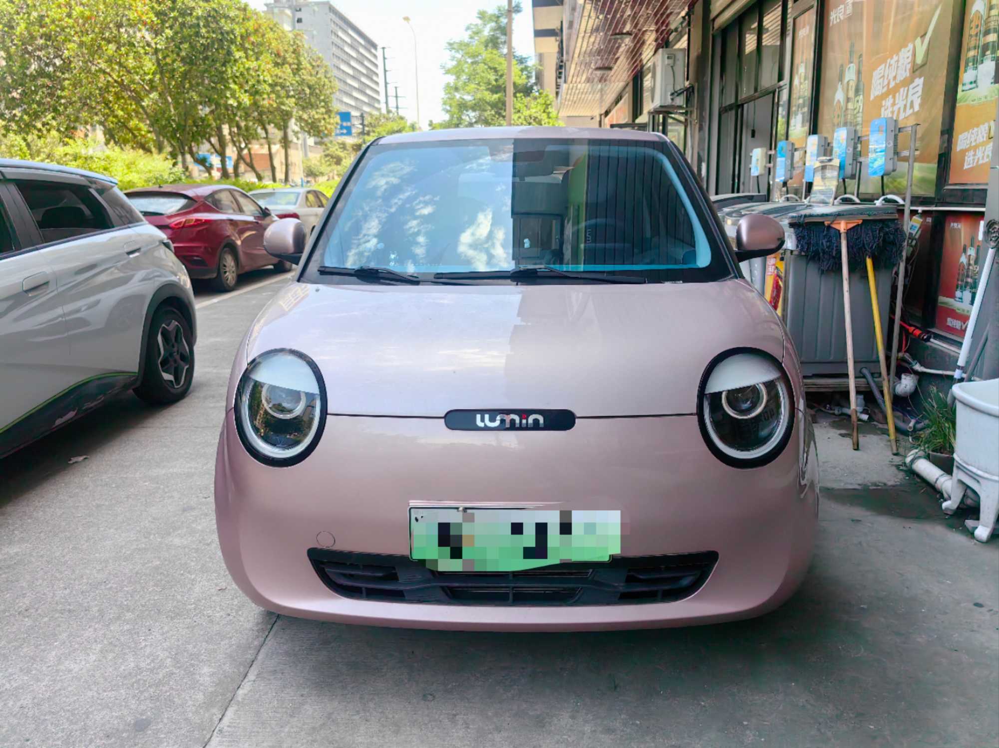 Changan 2023 car image #2