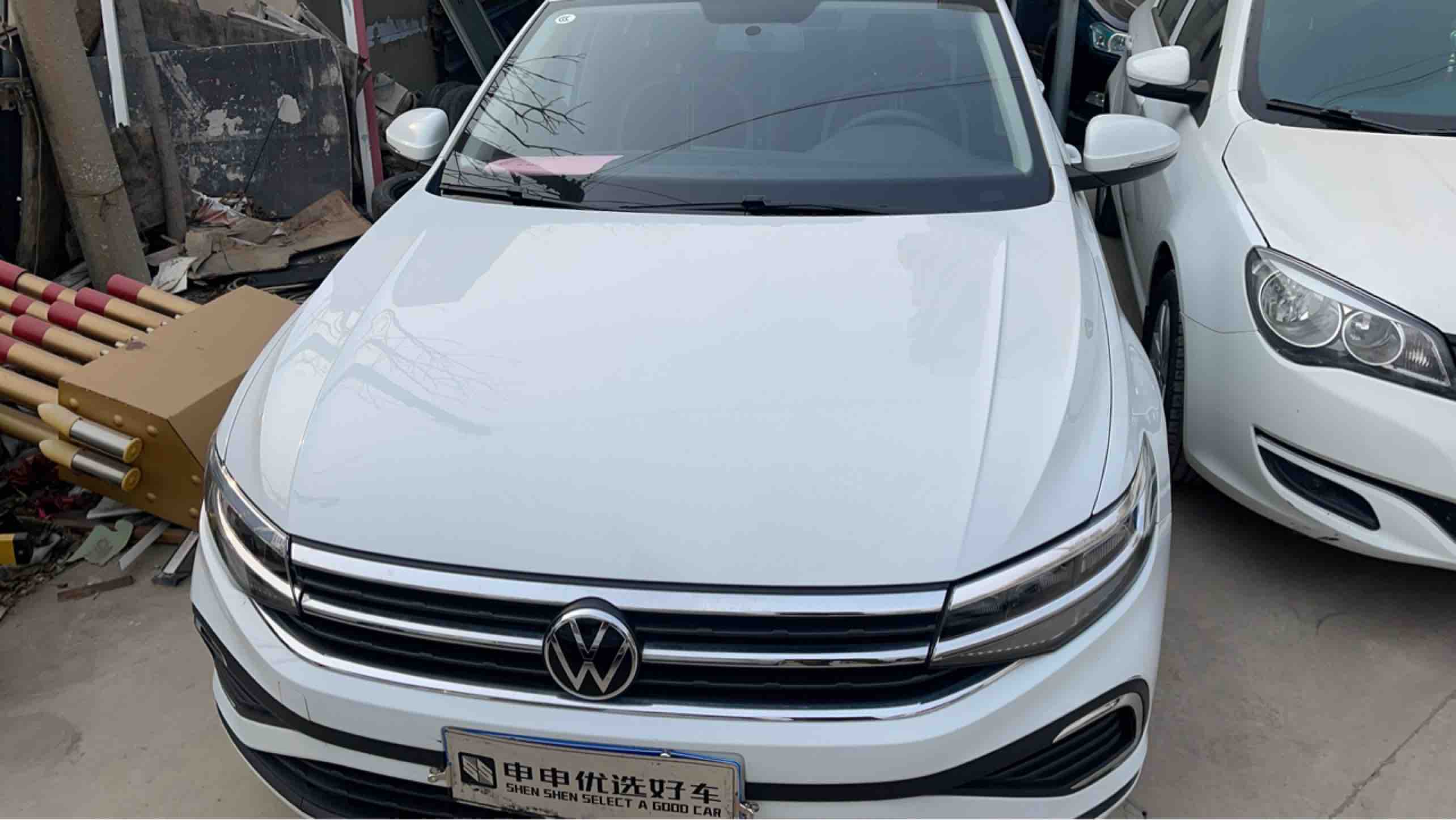 Volkswagen Bora 2024 car image #2