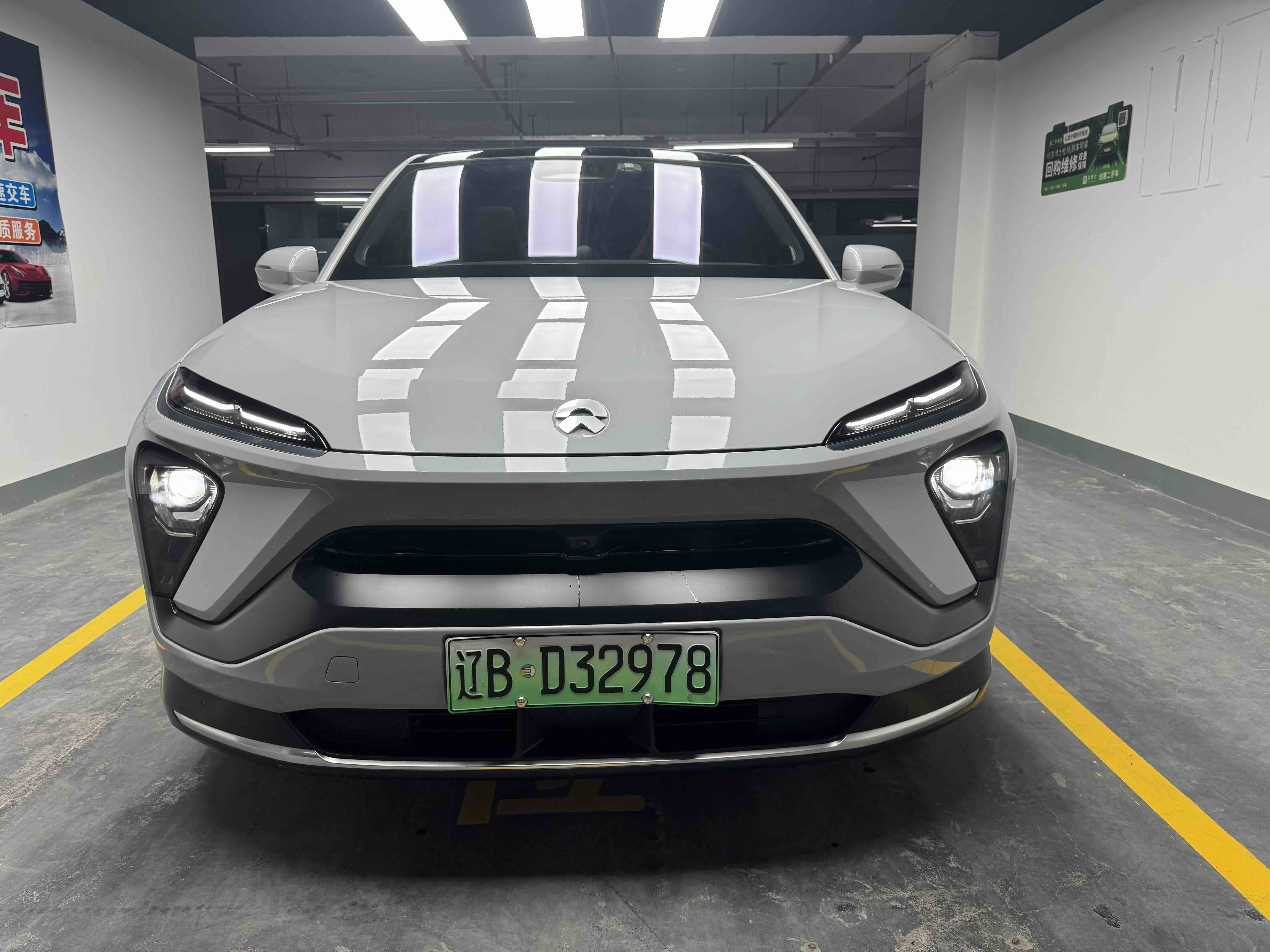 蔚来 蔚来EC6 2021 汽车图片 #2