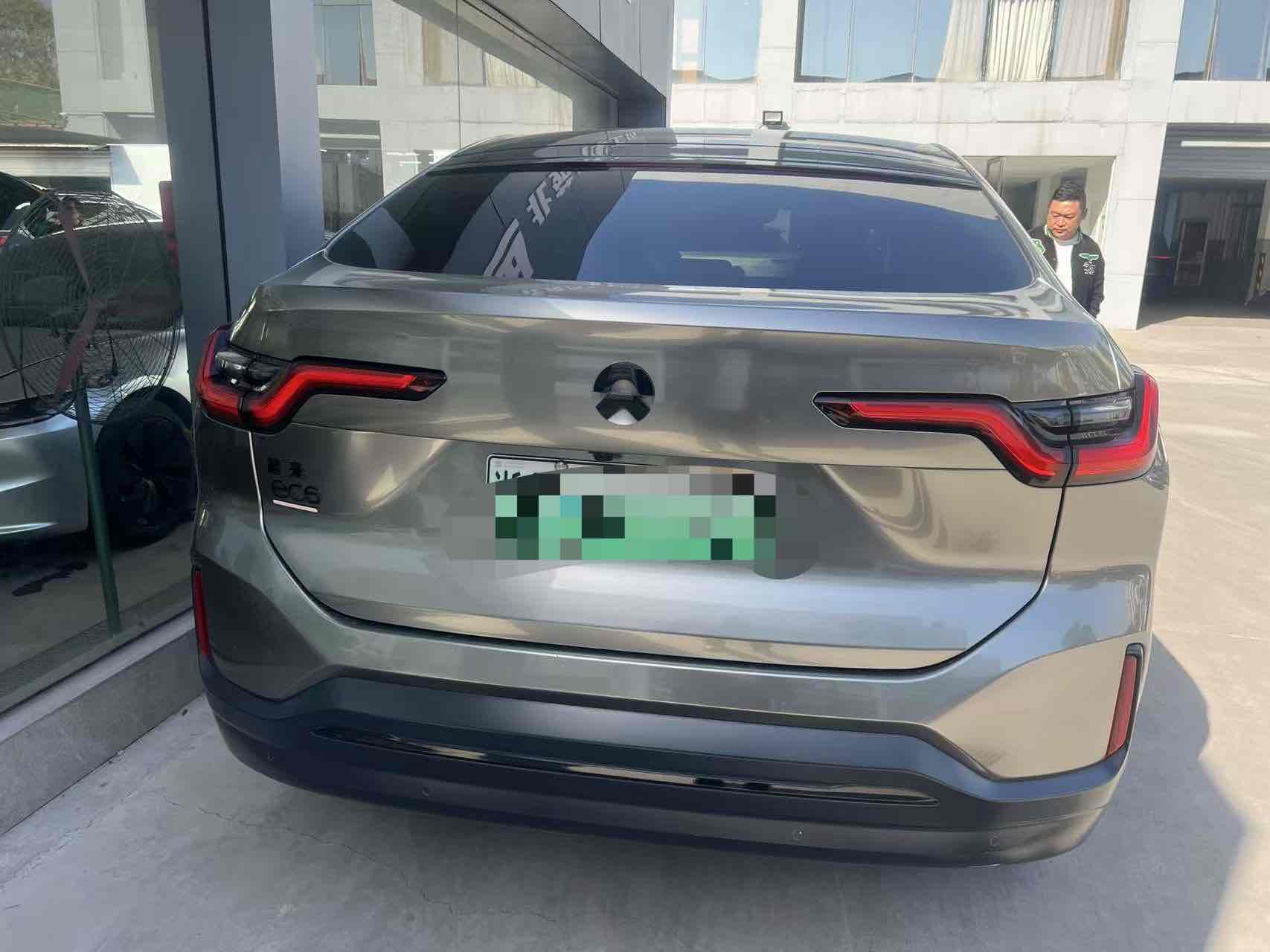 蔚来 蔚来EC6 2022 汽车图片 #2