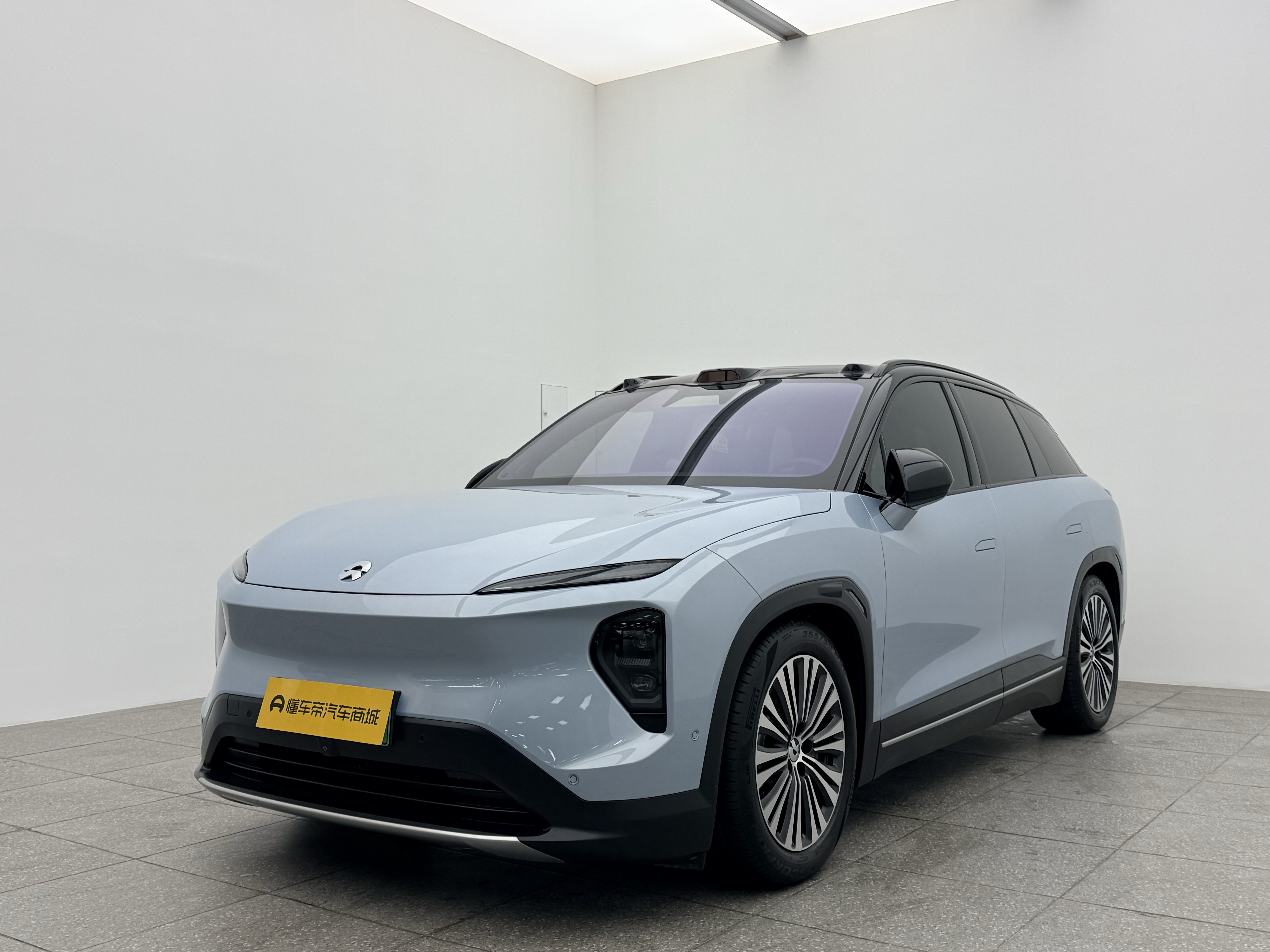NIO ES7 2022 immagine di auto #2