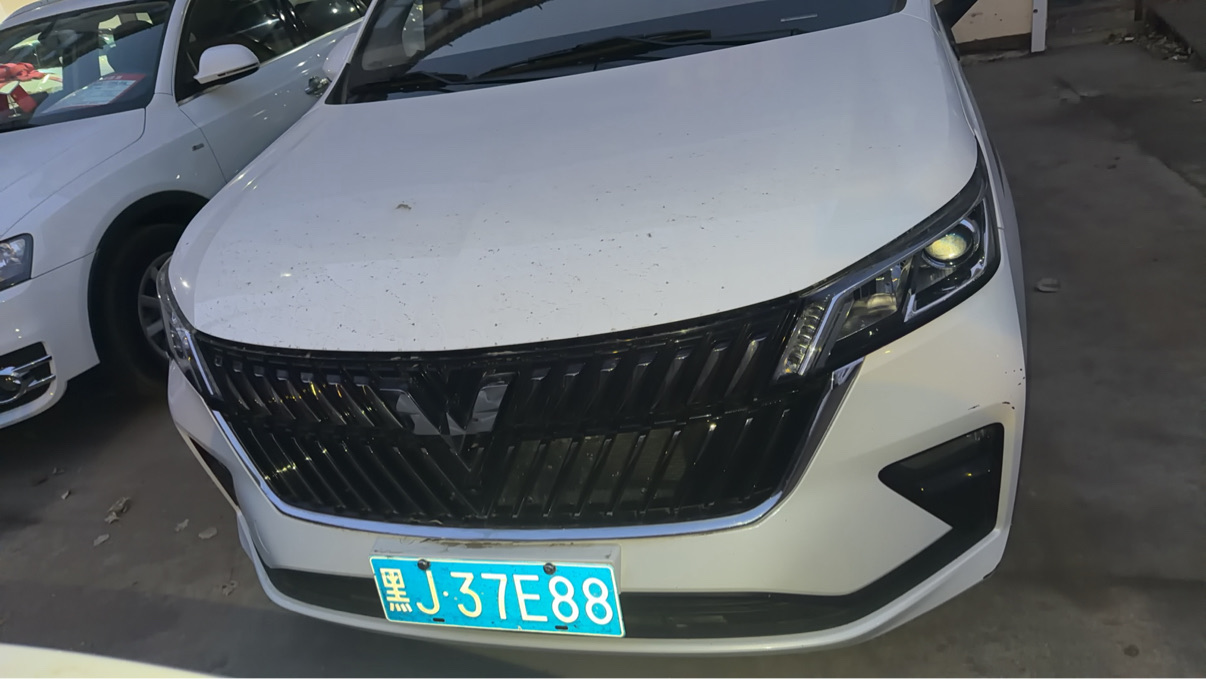 五菱汽车 五菱佳辰 2022 #2 五菱汽车 五菱佳辰 2022 汽车图片 #2