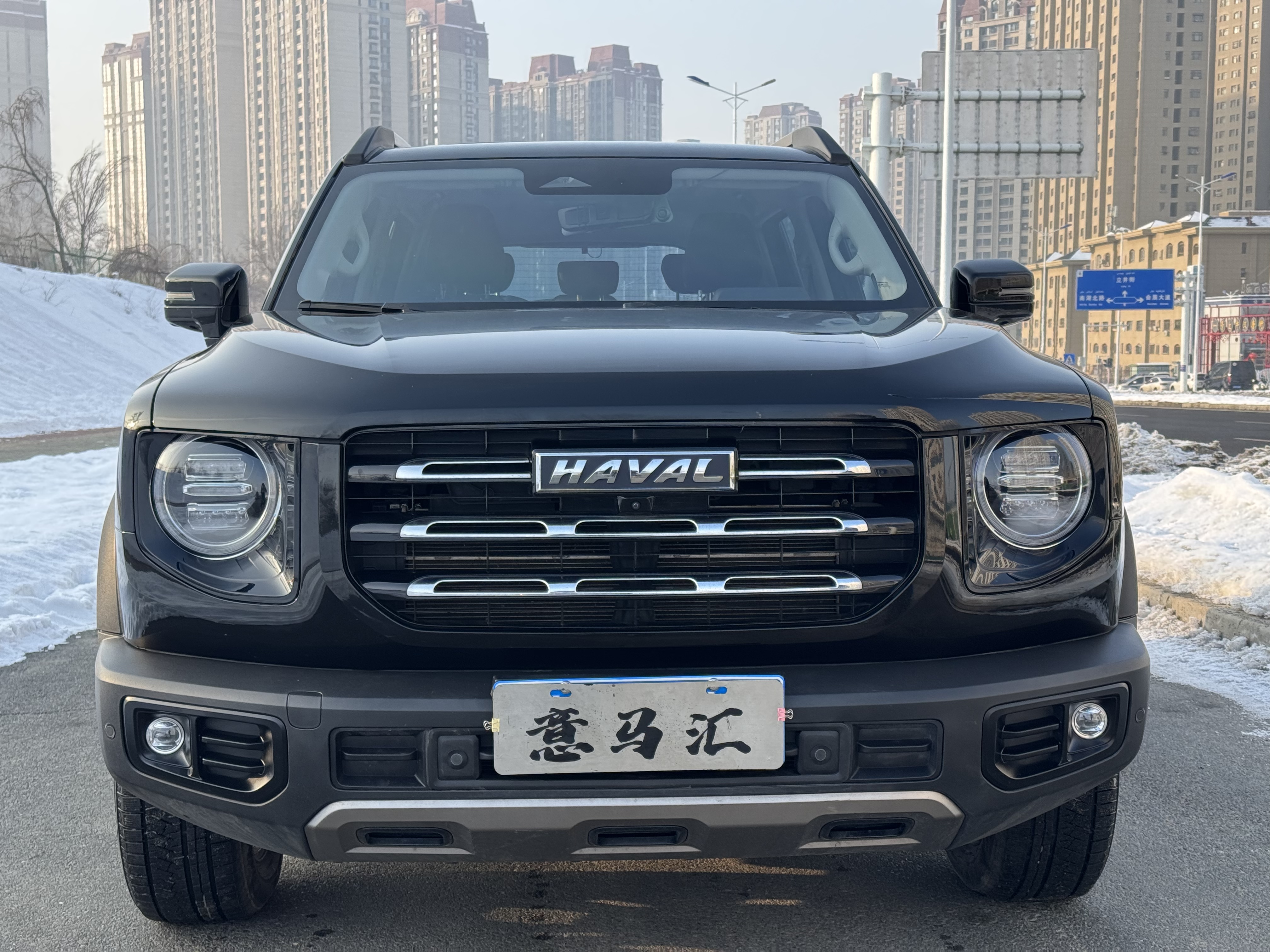 Haval X Dog / Dargo 2023 #2 Haval X Dog / Dargo 2023 car image #2