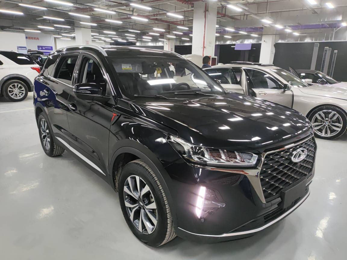 Chery Tiggo 7 Plus 2022 imagem de carro #2